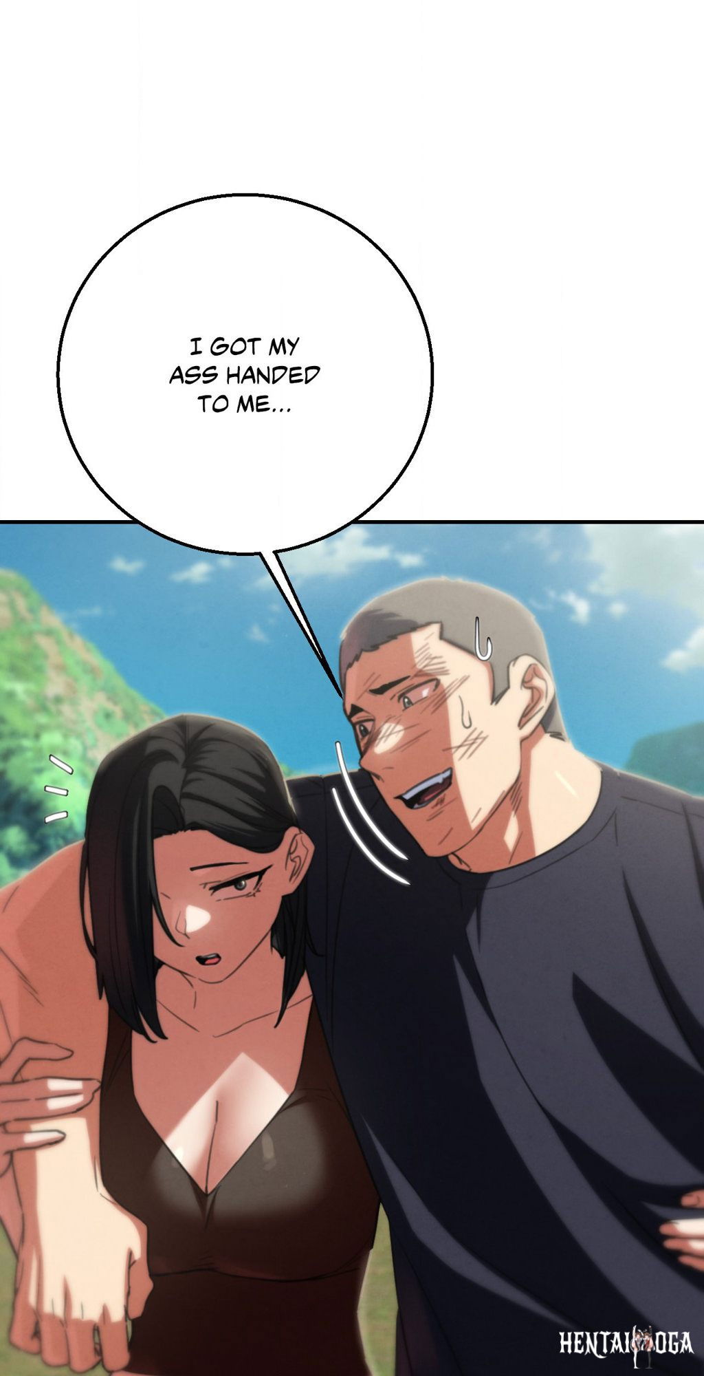 Seniors of Class 5 Seniors of Class 5 Chapter 80 - Page 82