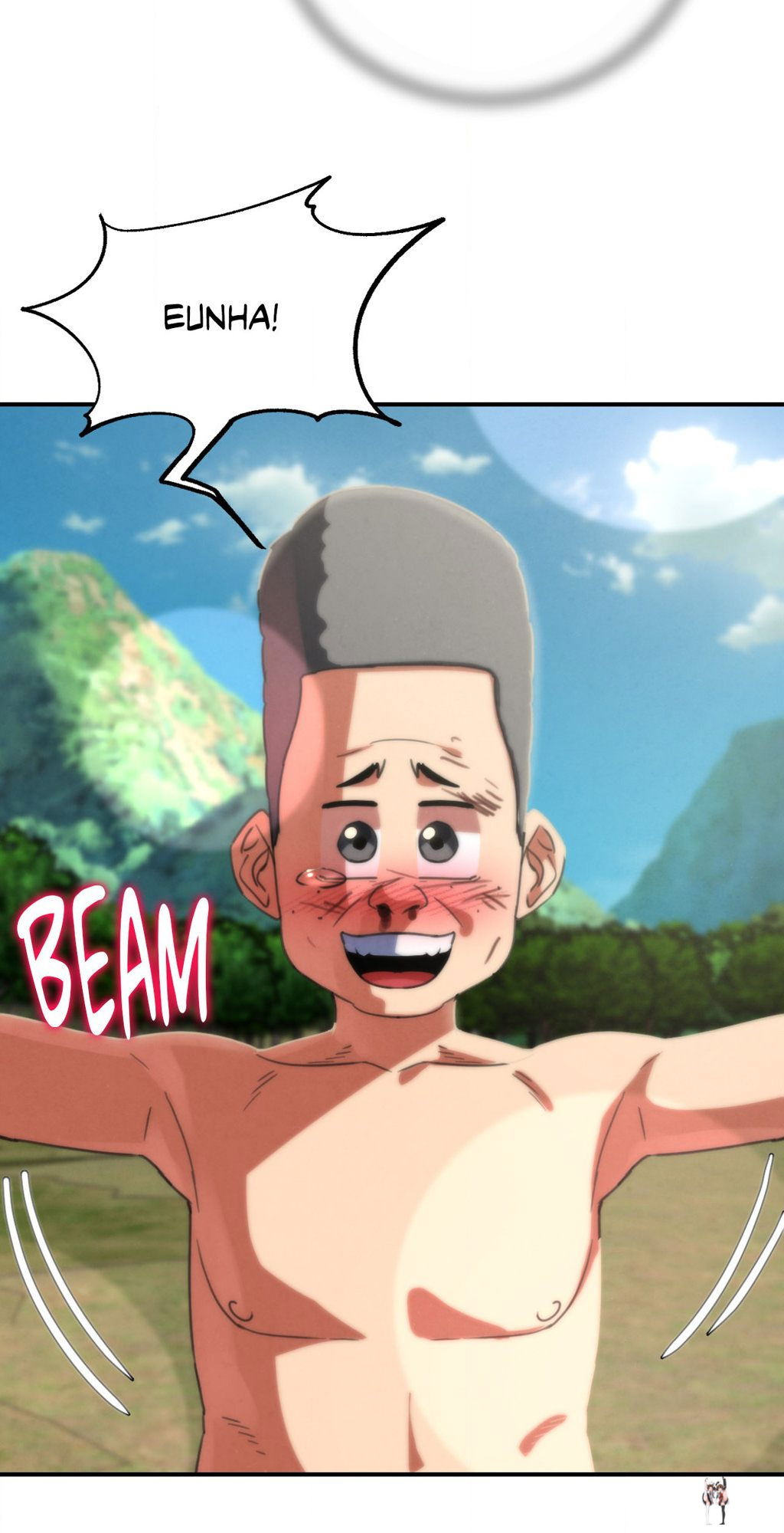 Seniors of Class 5 Seniors of Class 5 Chapter 80 - Page 91