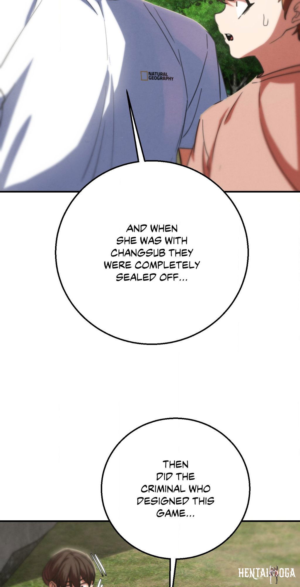 Seniors of Class 5 Seniors of Class 5 Chapter 80 - Page 99