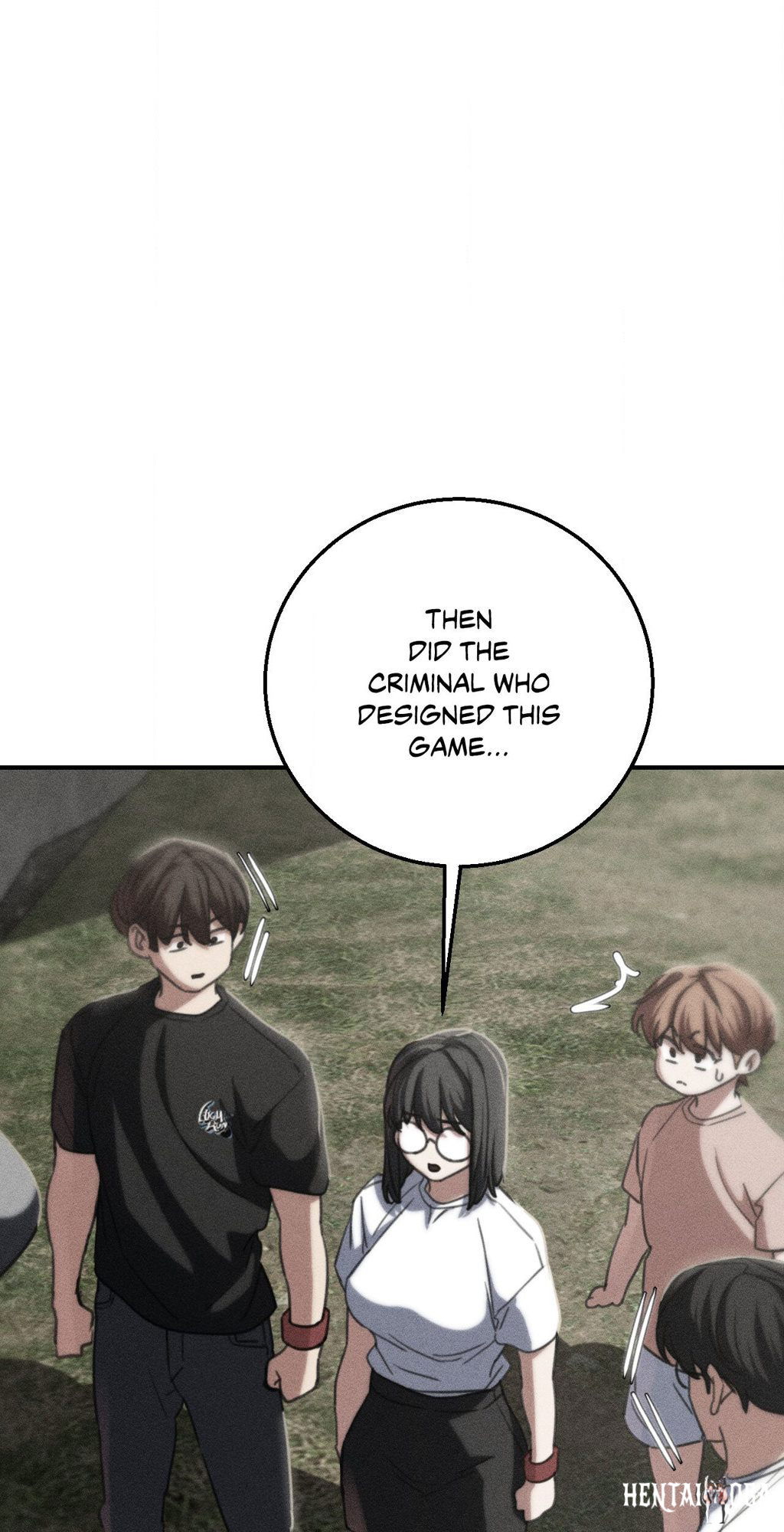 Seniors of Class 5 Seniors of Class 5 Chapter 81 - Page 1