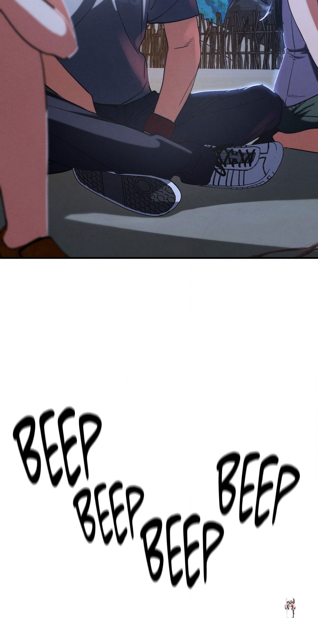 Seniors of Class 5 Seniors of Class 5 Chapter 81 - Page 100