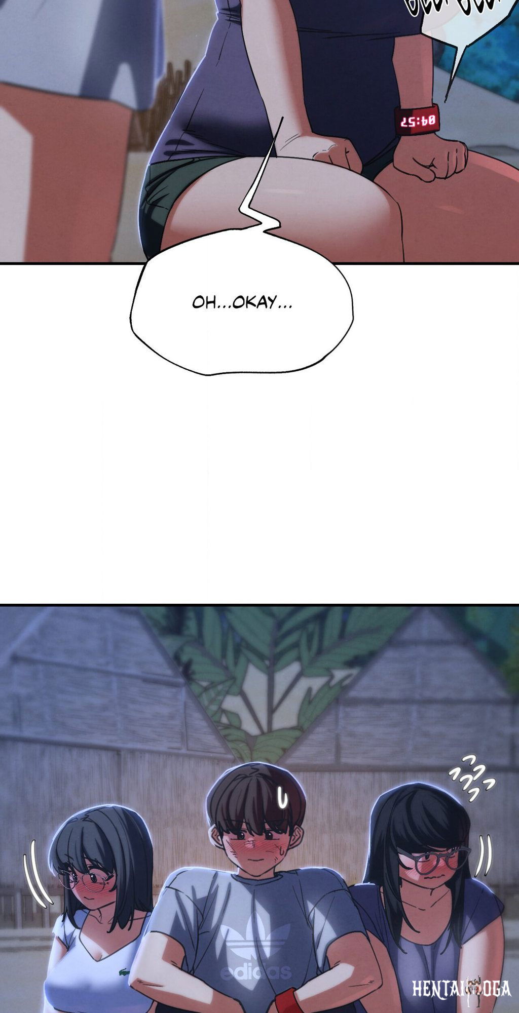 Seniors of Class 5 Seniors of Class 5 Chapter 81 - Page 102