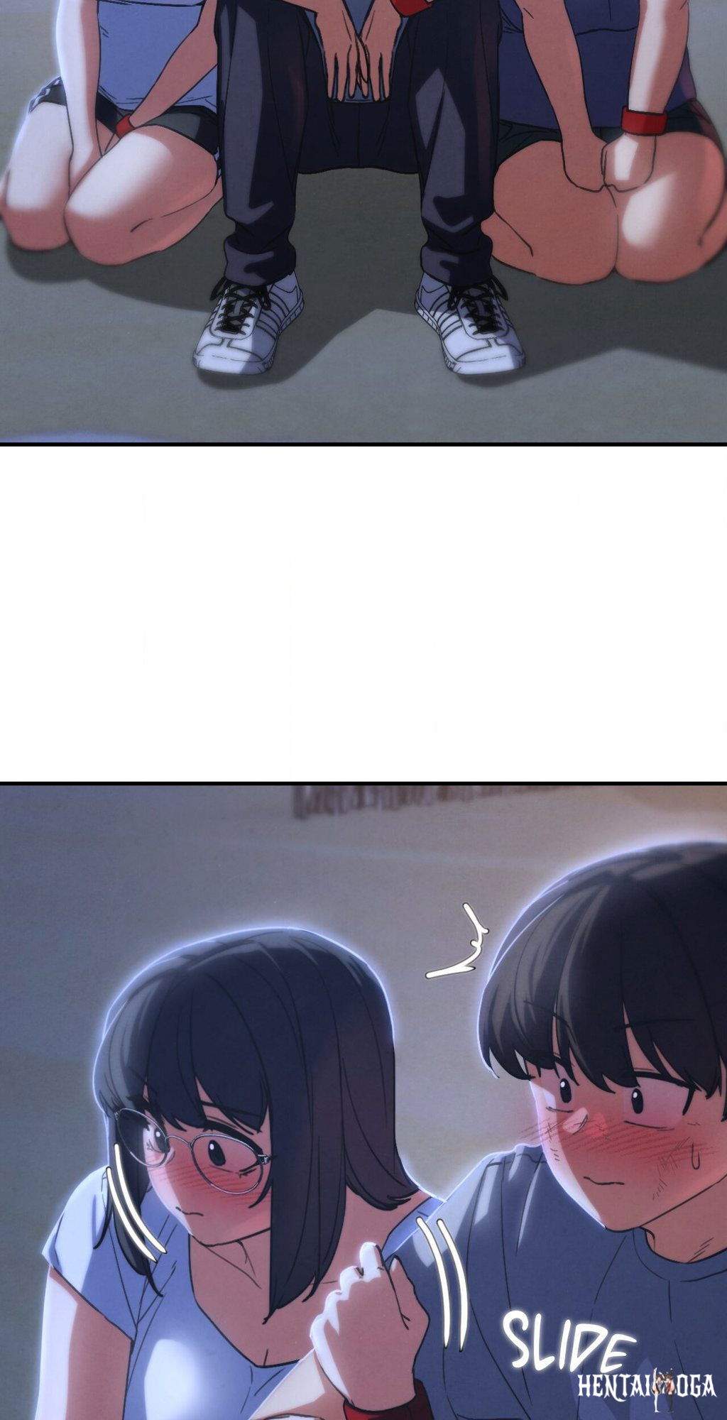 Seniors of Class 5 Seniors of Class 5 Chapter 81 - Page 103