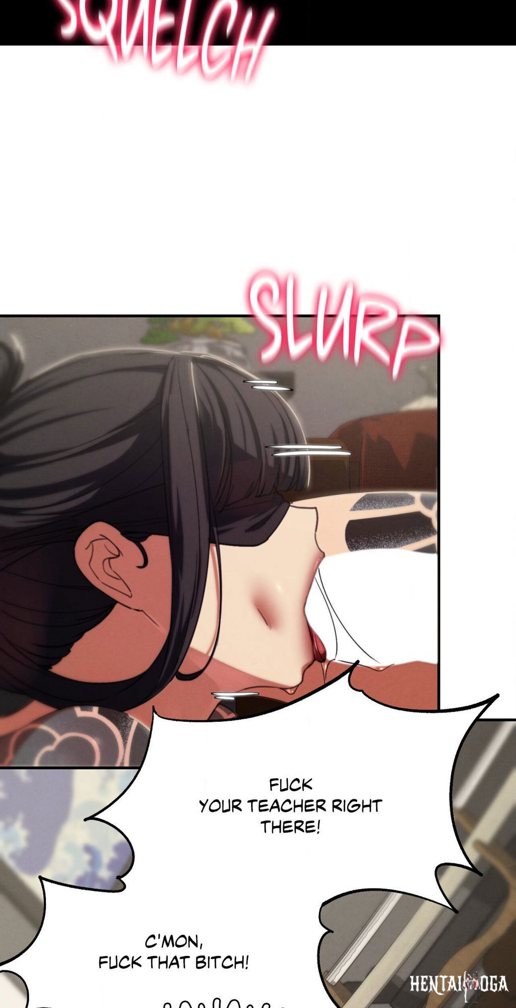 Seniors of Class 5 Seniors of Class 5 Chapter 81 - Page 11