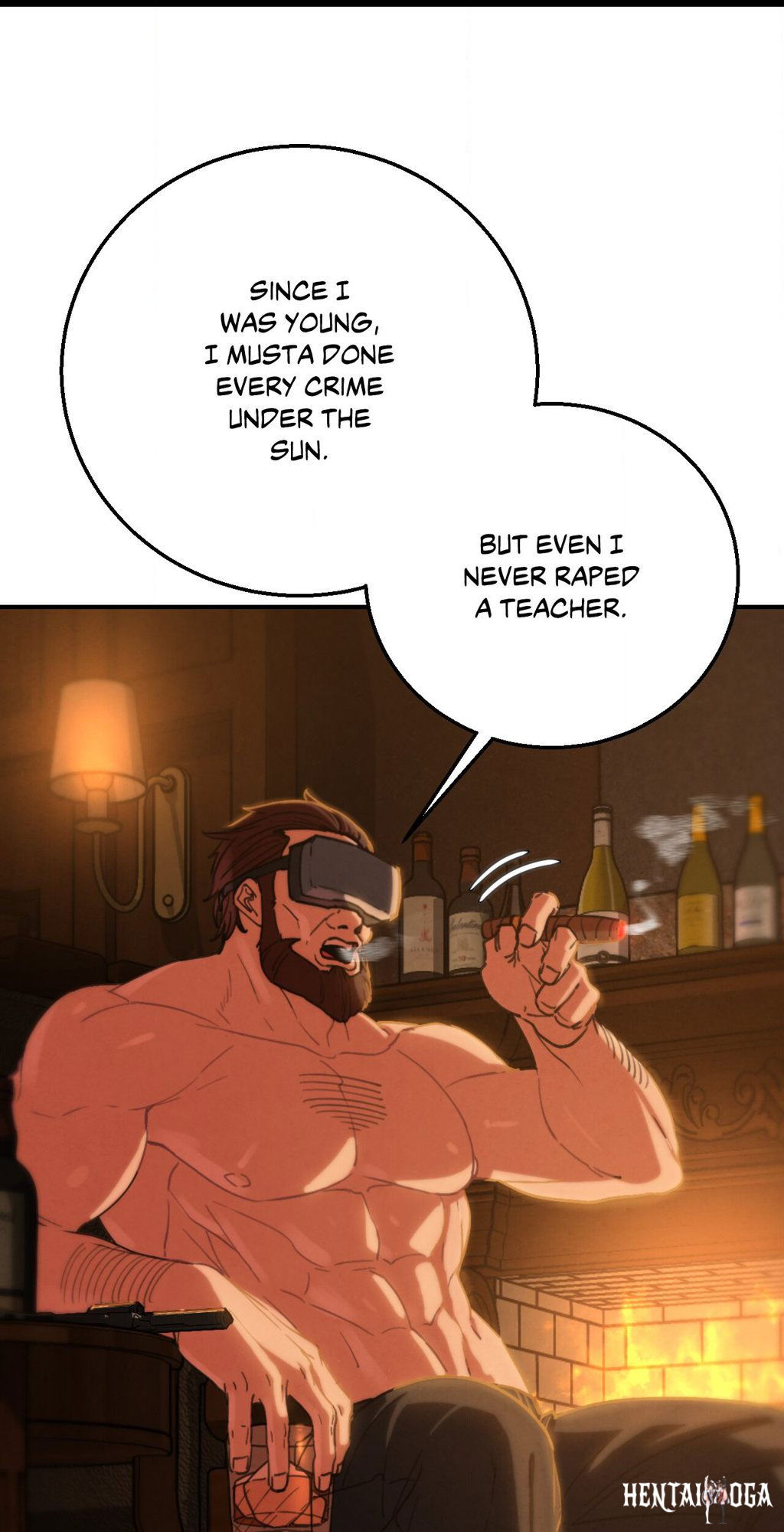 Seniors of Class 5 Seniors of Class 5 Chapter 81 - Page 15