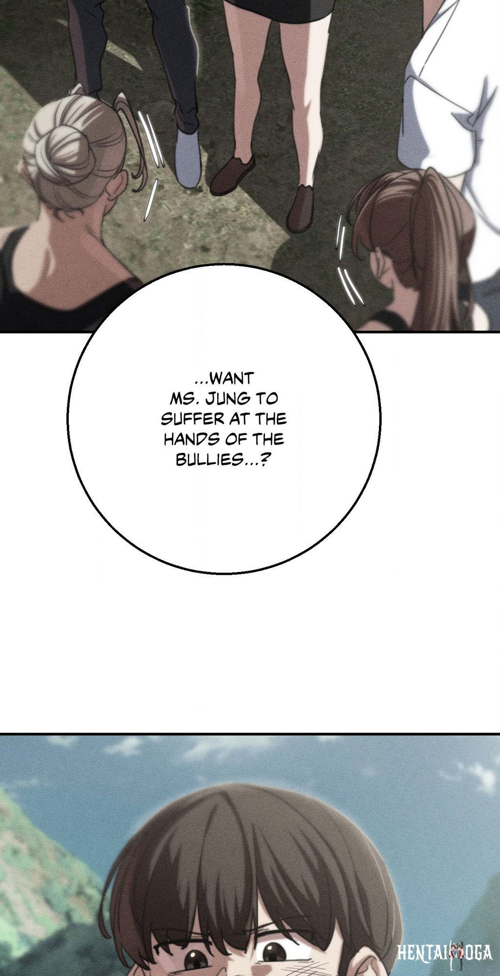 Seniors of Class 5 Seniors of Class 5 Chapter 81 - Page 2