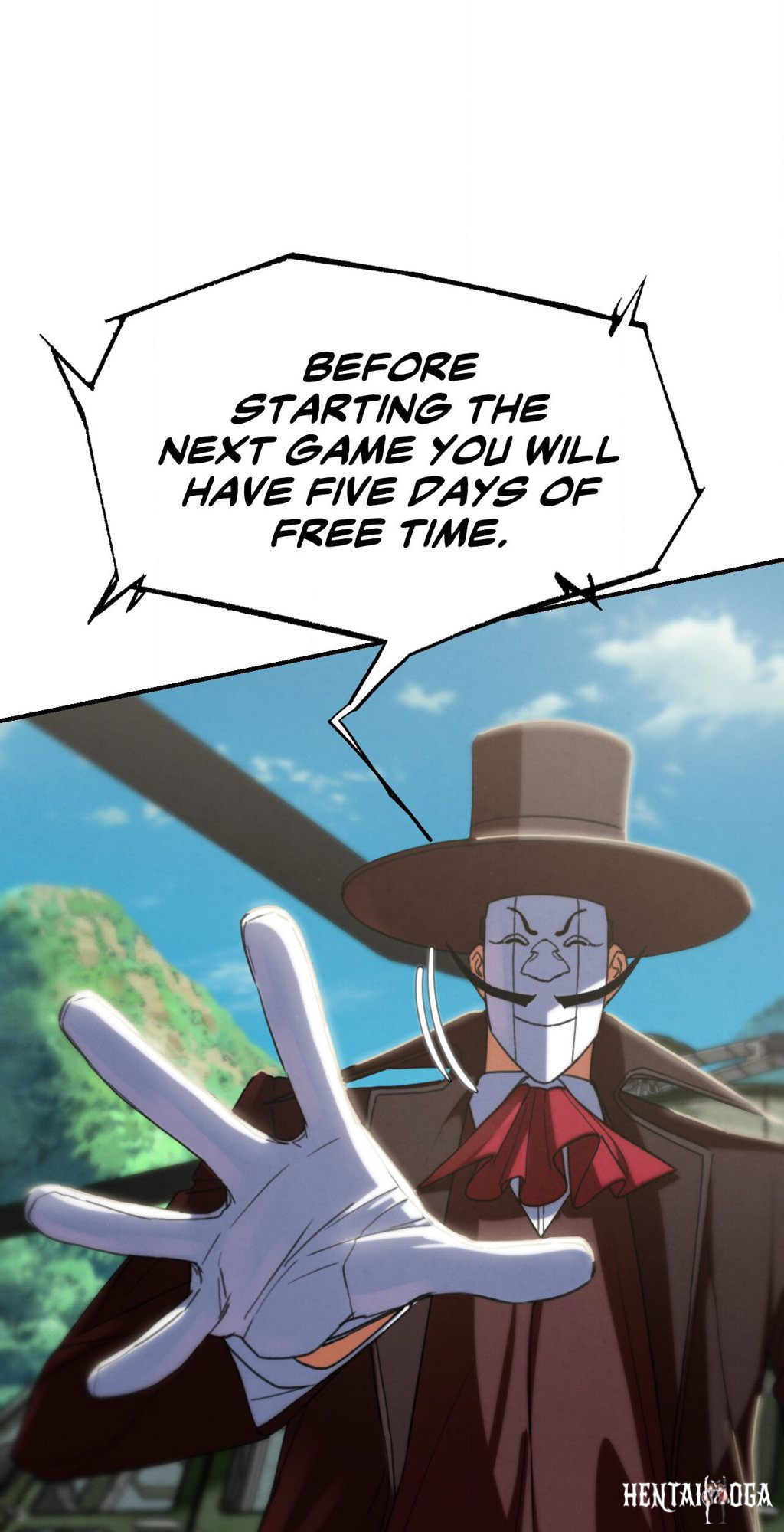 Seniors of Class 5 Seniors of Class 5 Chapter 81 - Page 21