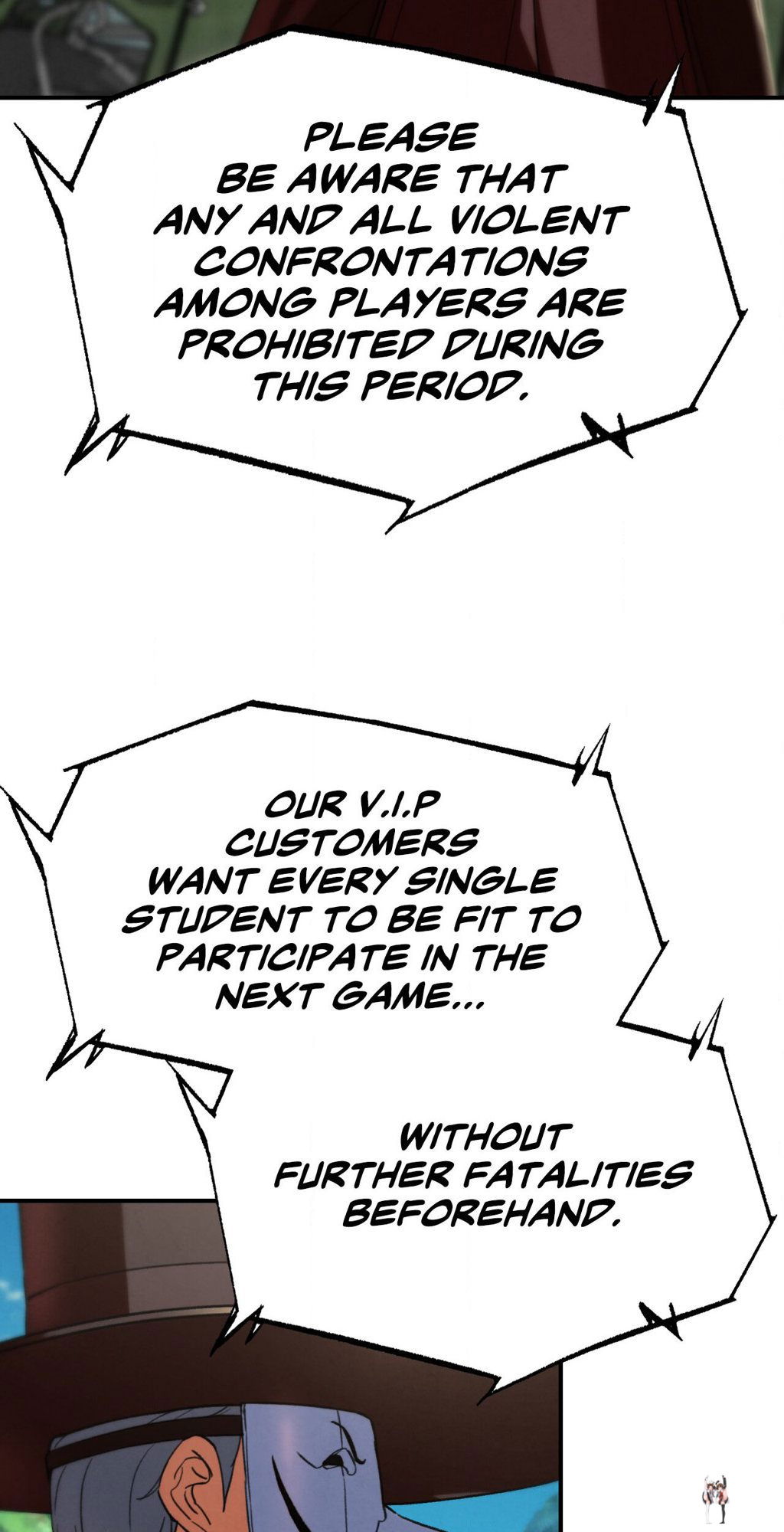 Seniors of Class 5 Seniors of Class 5 Chapter 81 - Page 22