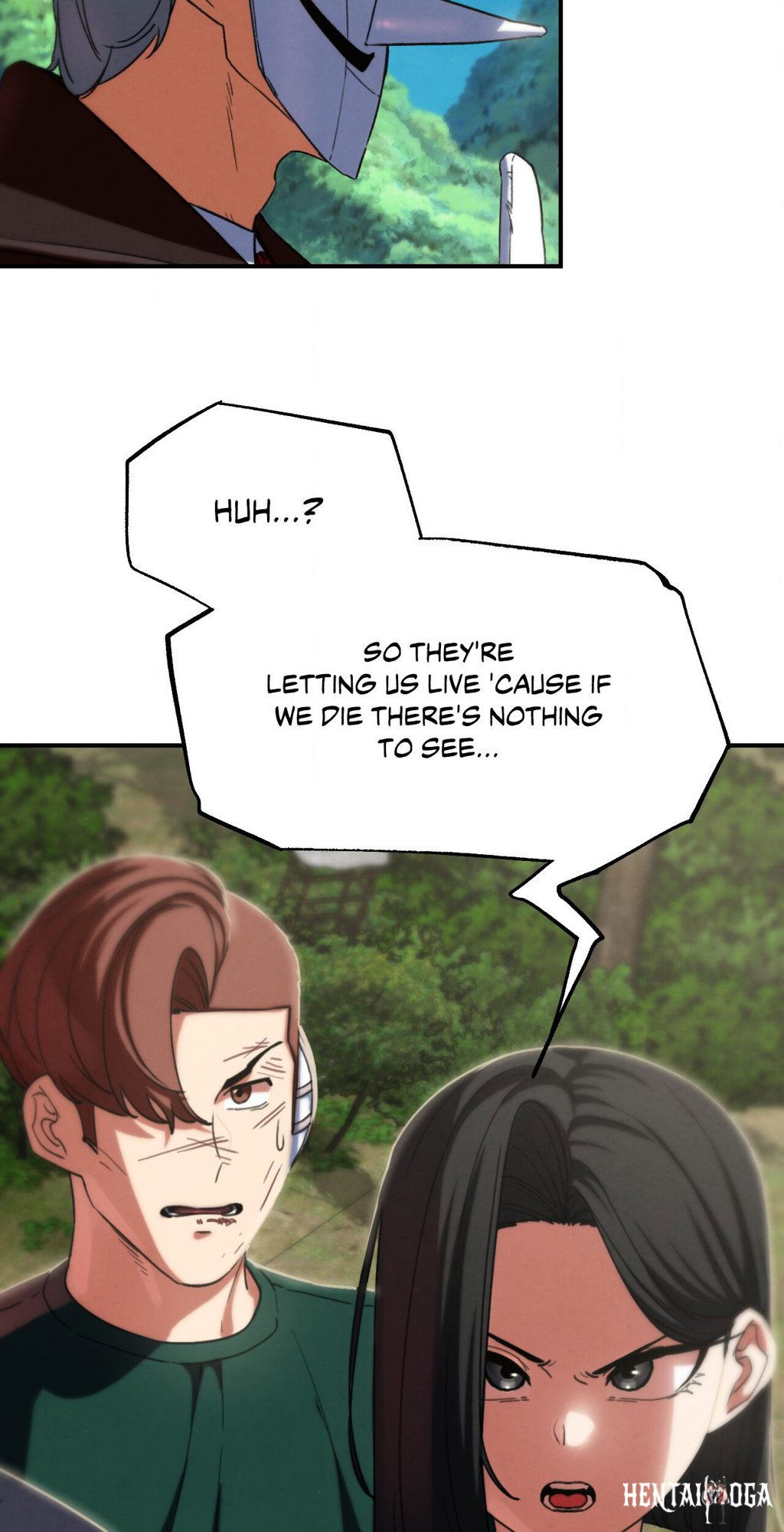 Seniors of Class 5 Seniors of Class 5 Chapter 81 - Page 23