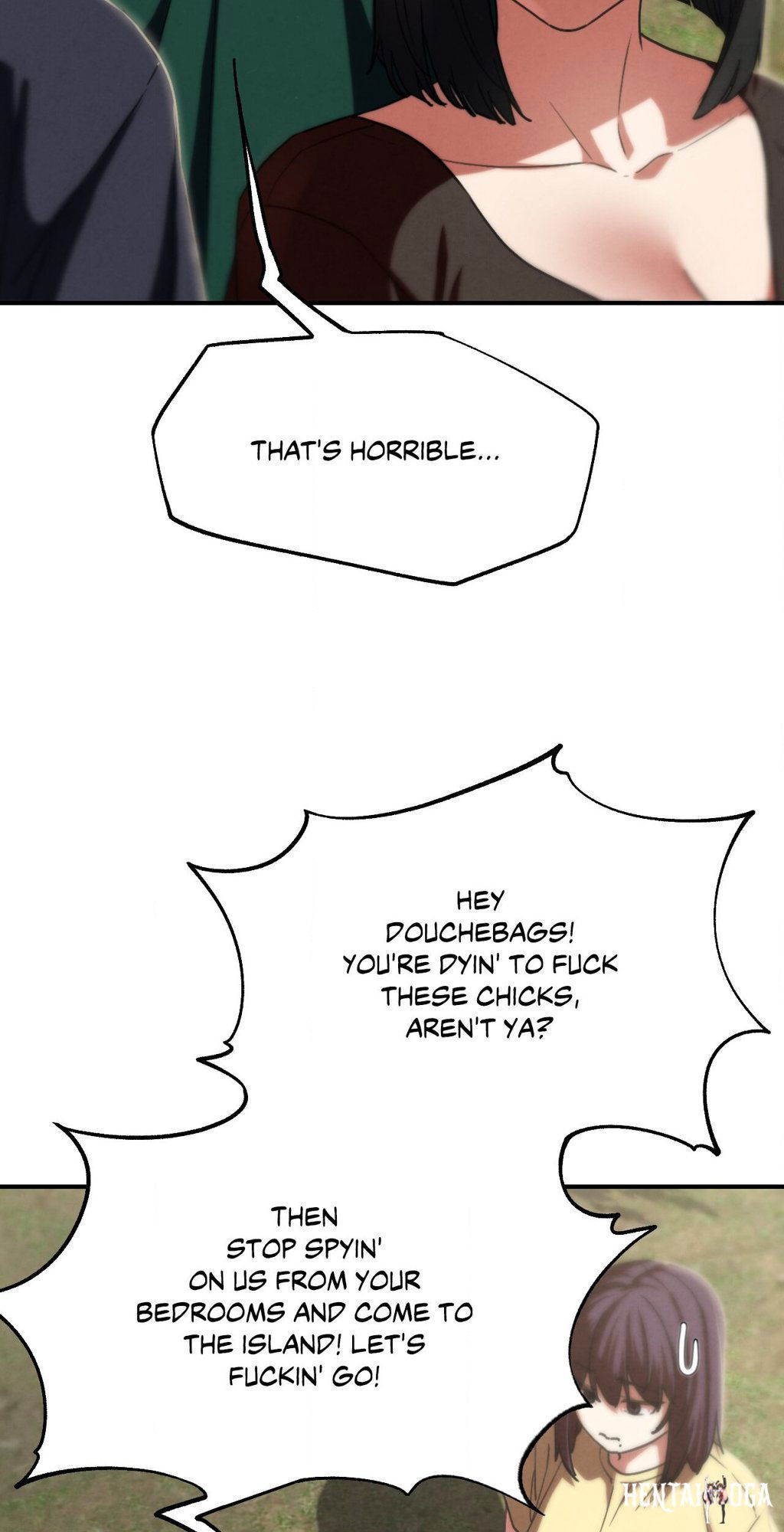 Seniors of Class 5 Seniors of Class 5 Chapter 81 - Page 24