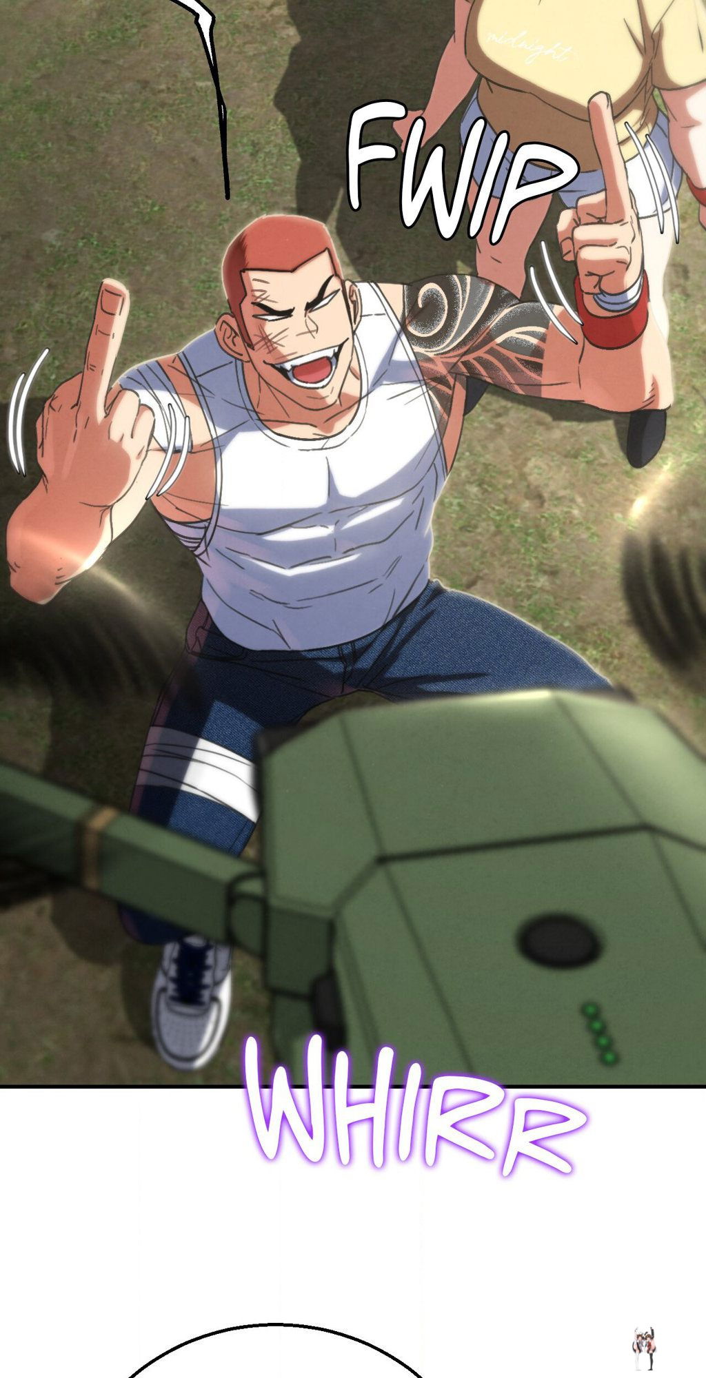 Seniors of Class 5 Seniors of Class 5 Chapter 81 - Page 25