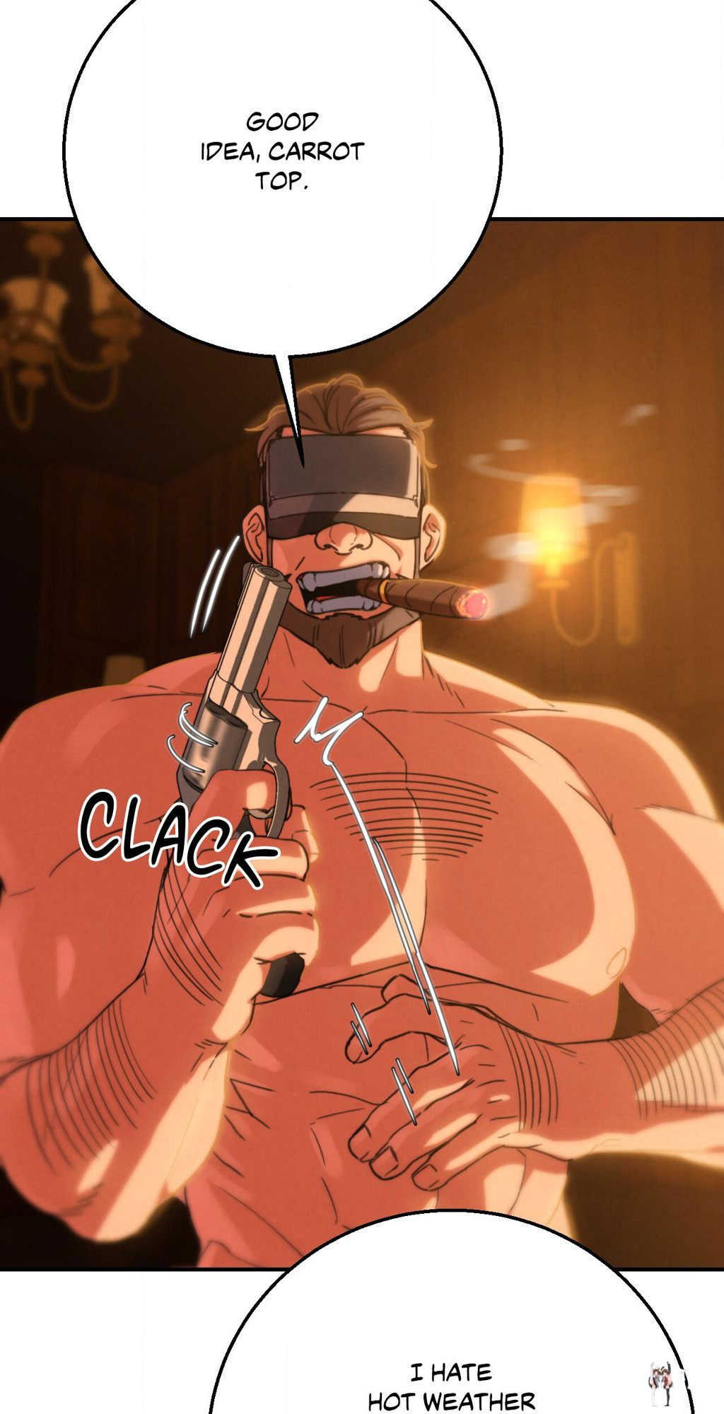 Seniors of Class 5 Seniors of Class 5 Chapter 81 - Page 26