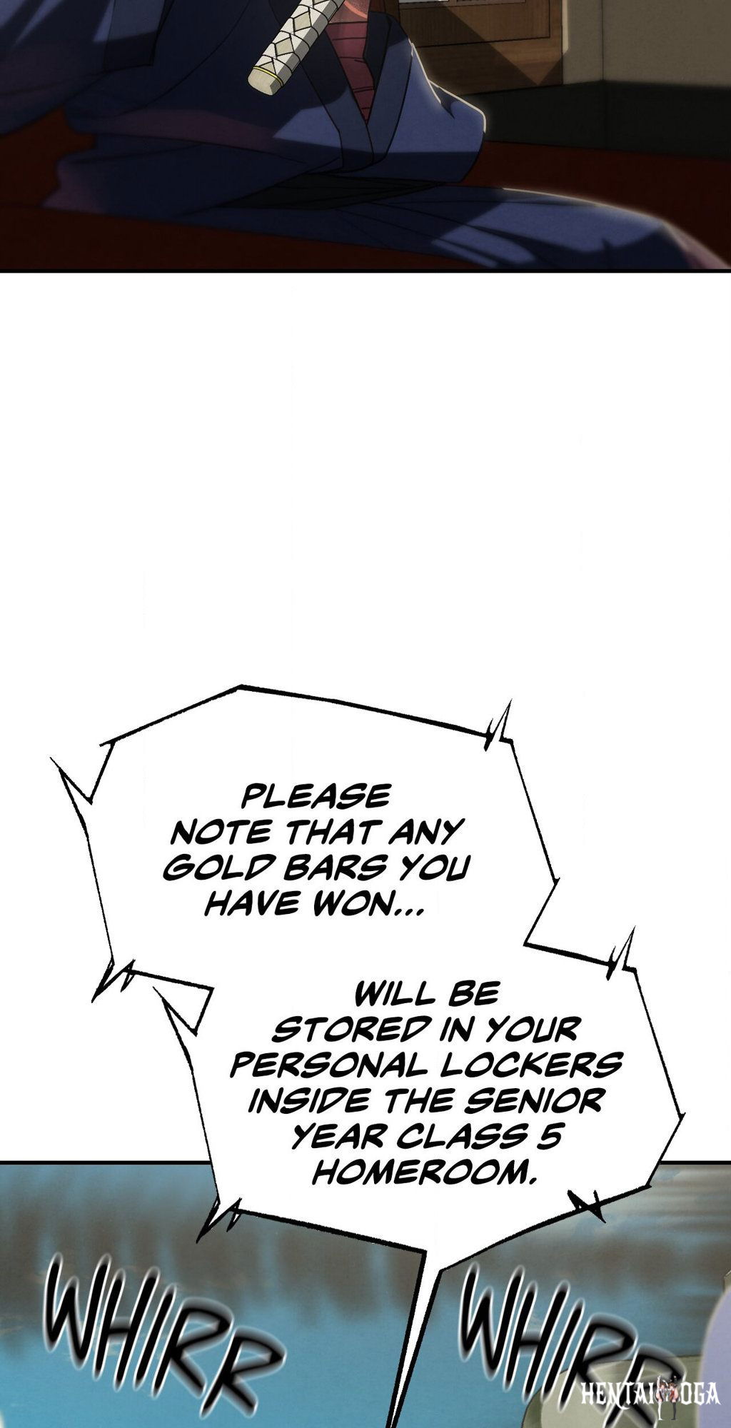 Seniors of Class 5 Seniors of Class 5 Chapter 81 - Page 28