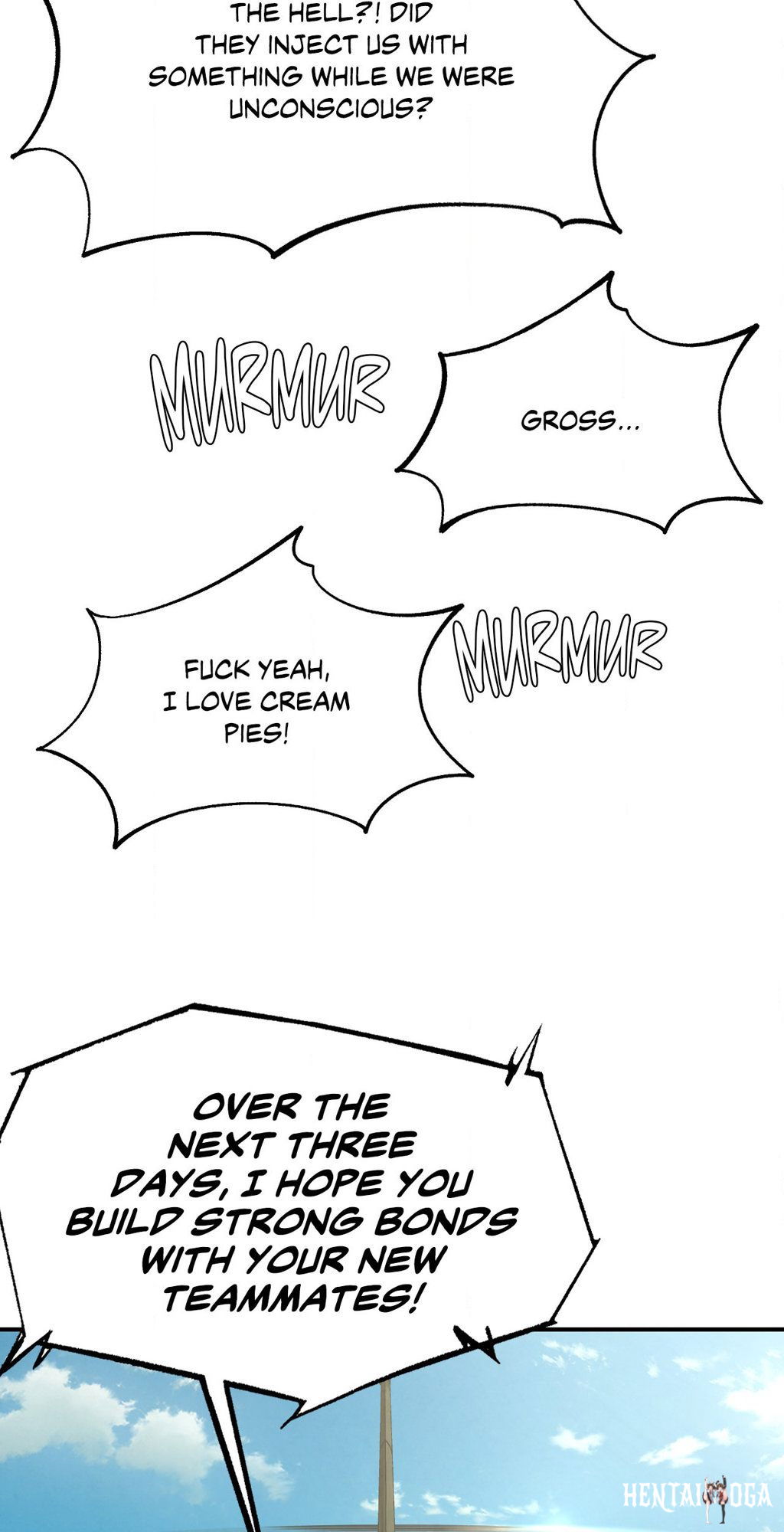 Seniors of Class 5 Seniors of Class 5 Chapter 81 - Page 32