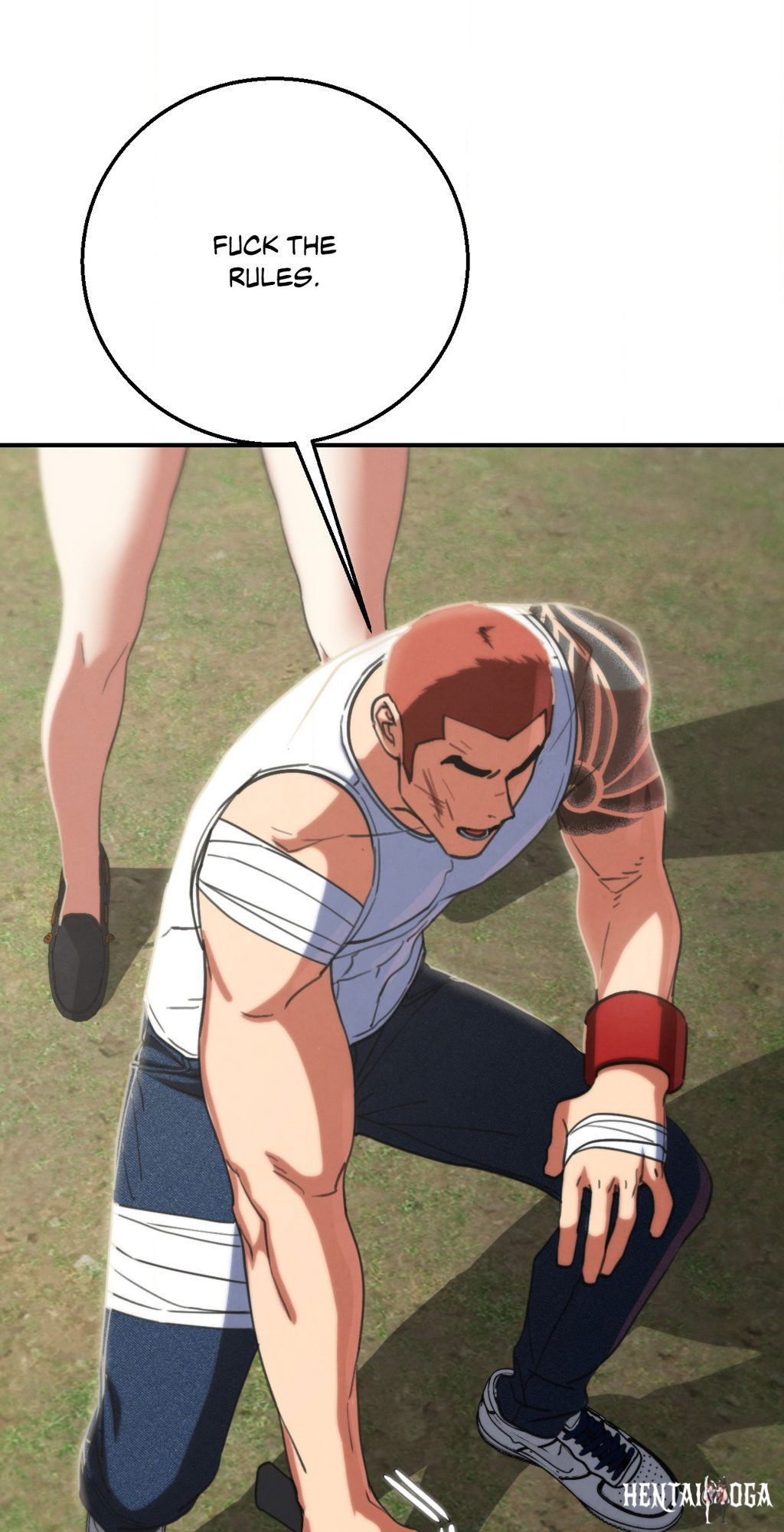 Seniors of Class 5 Seniors of Class 5 Chapter 81 - Page 34