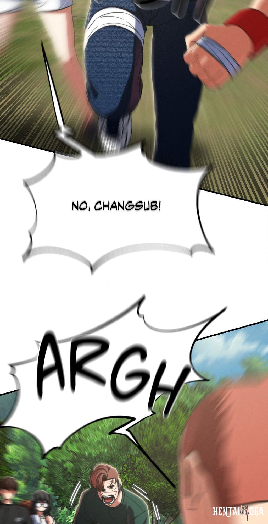 Seniors of Class 5 Seniors of Class 5 Chapter 81 - Page 36