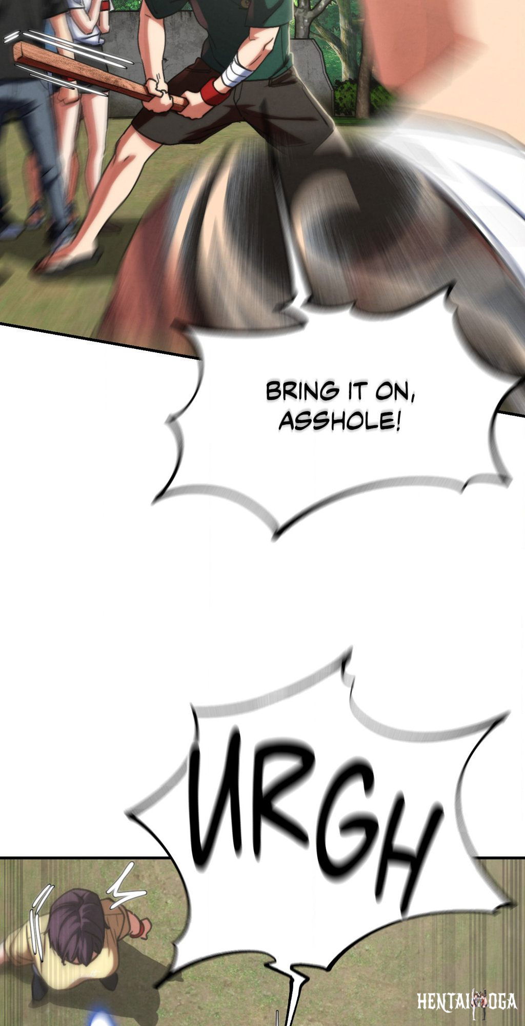 Seniors of Class 5 Seniors of Class 5 Chapter 81 - Page 37