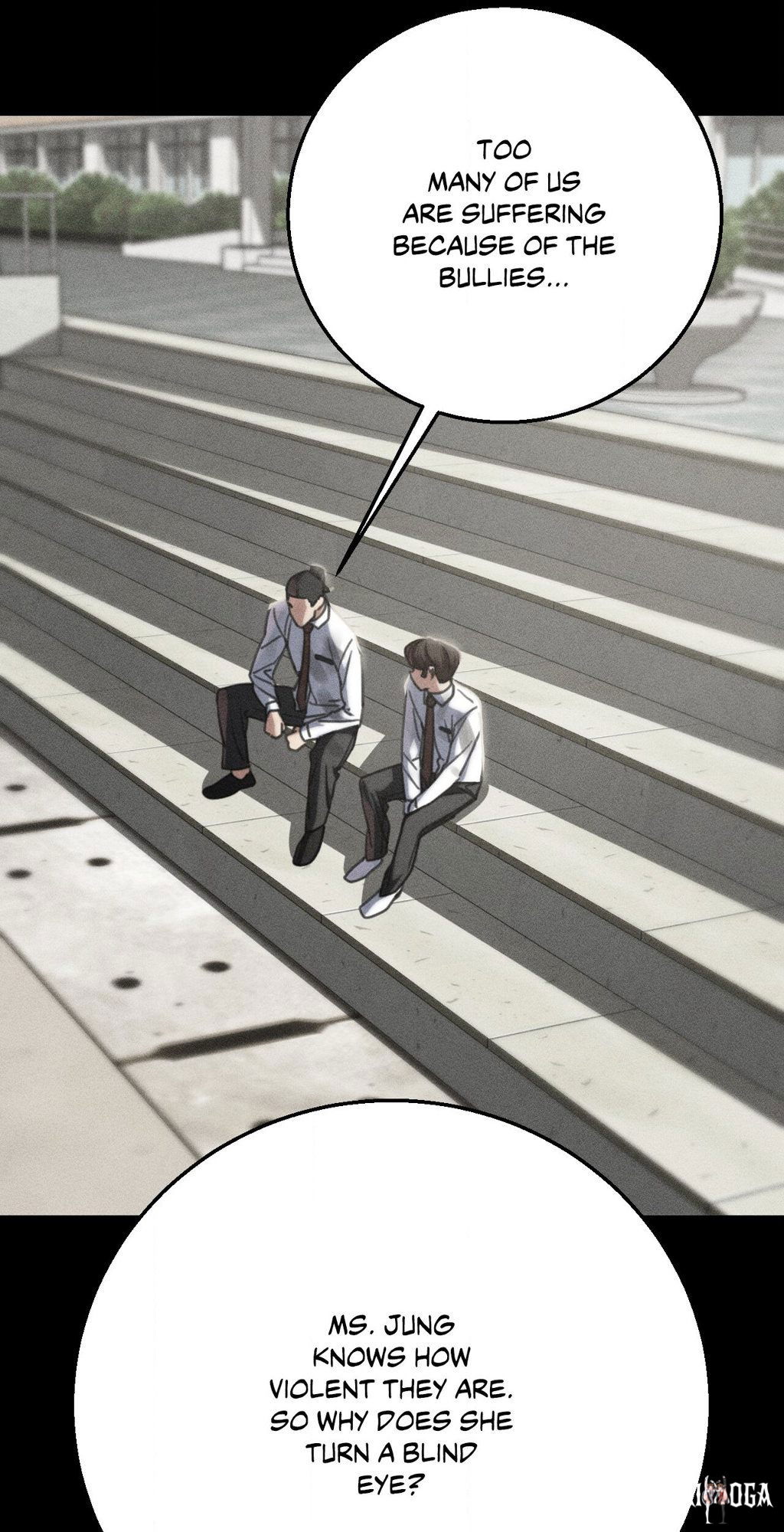 Seniors of Class 5 Seniors of Class 5 Chapter 81 - Page 4