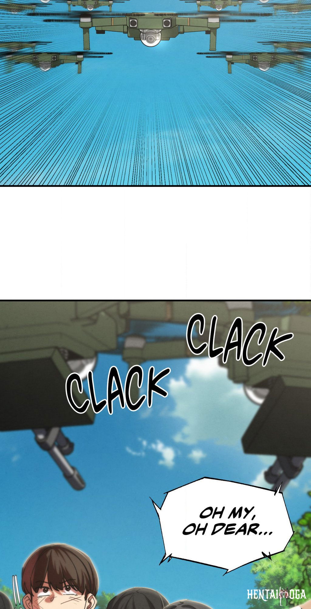 Seniors of Class 5 Seniors of Class 5 Chapter 81 - Page 41