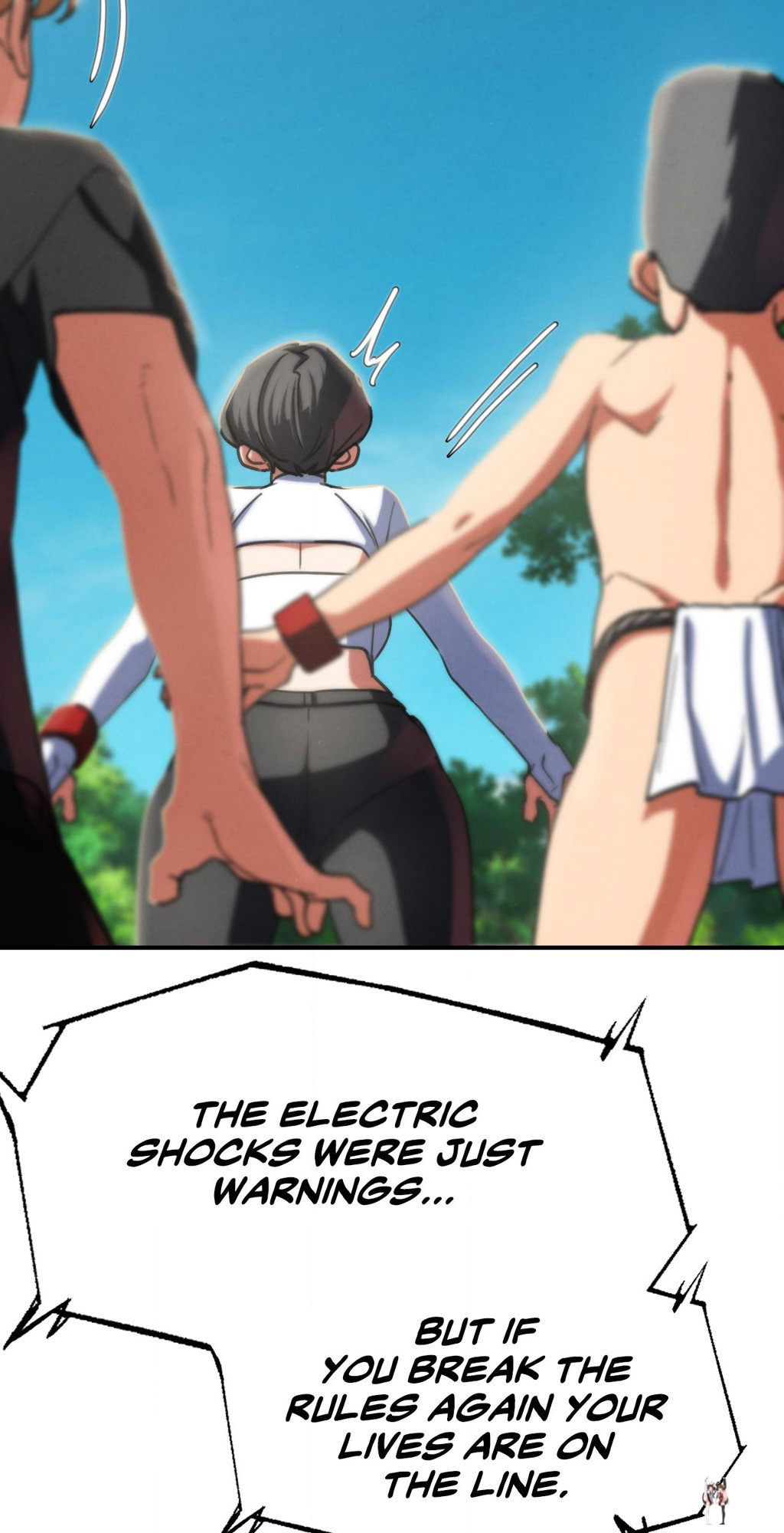 Seniors of Class 5 Seniors of Class 5 Chapter 81 - Page 43