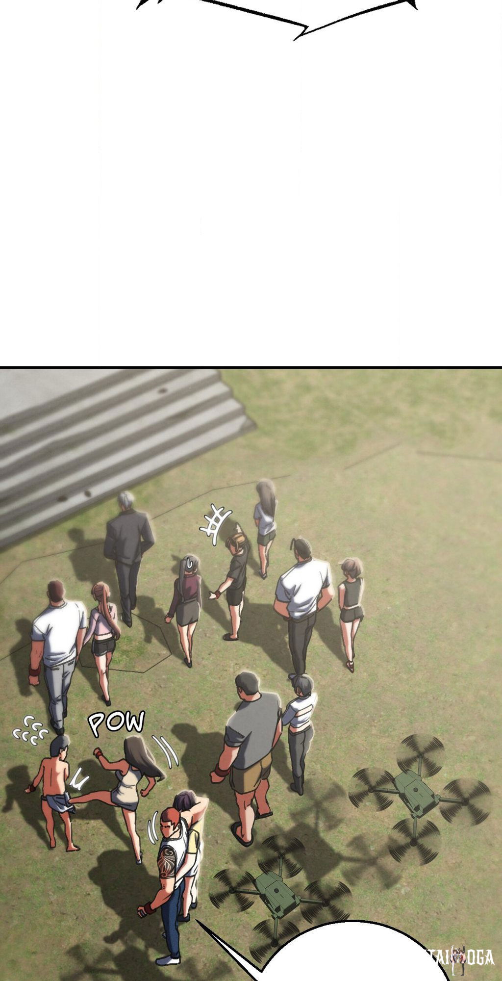 Seniors of Class 5 Seniors of Class 5 Chapter 81 - Page 44