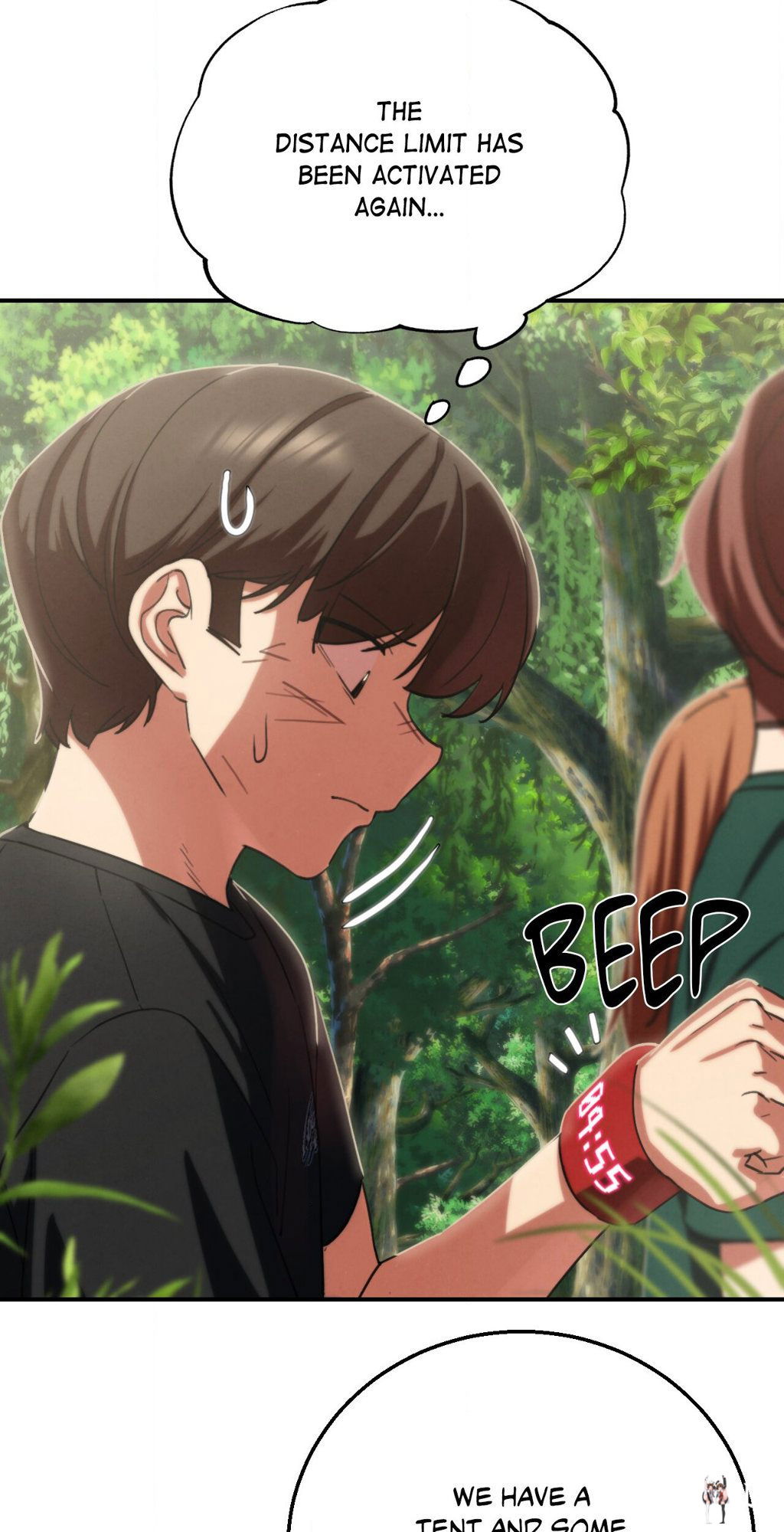 Seniors of Class 5 Seniors of Class 5 Chapter 81 - Page 47