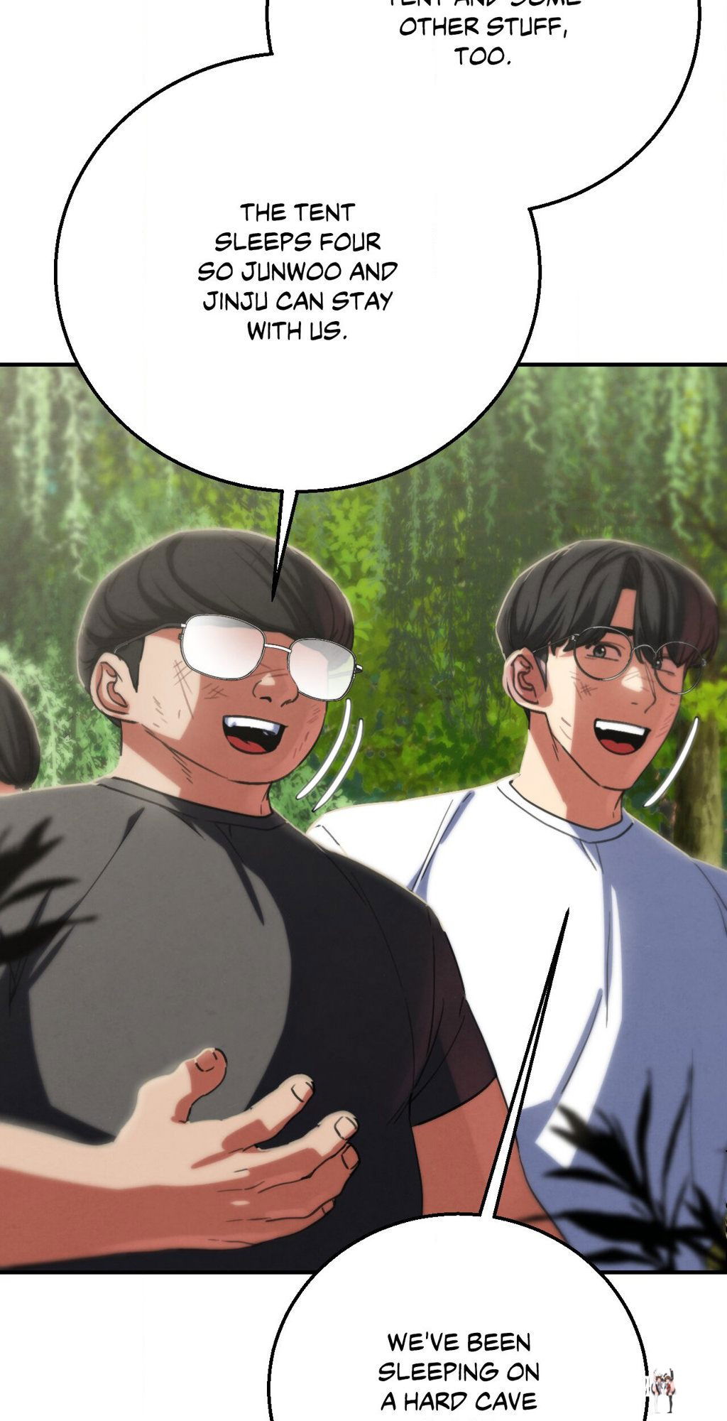 Seniors of Class 5 Seniors of Class 5 Chapter 81 - Page 48