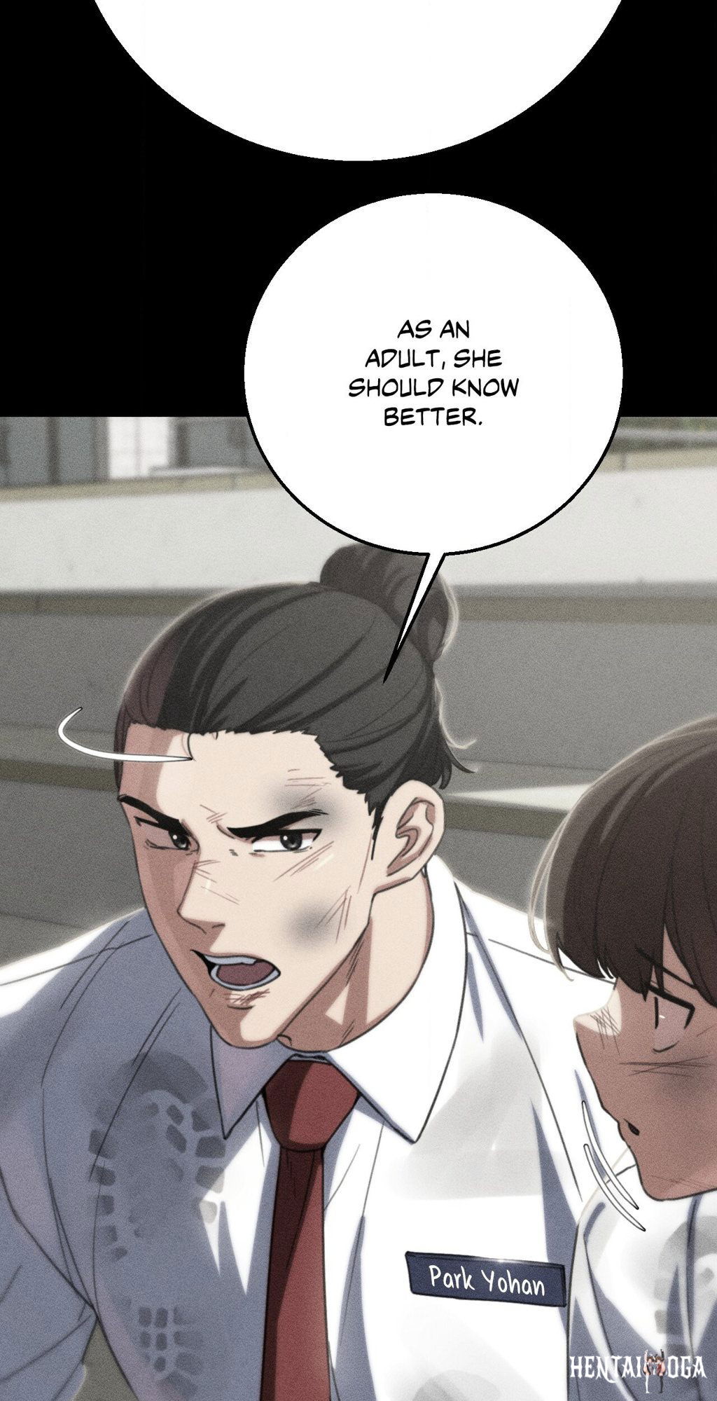 Seniors of Class 5 Seniors of Class 5 Chapter 81 - Page 5