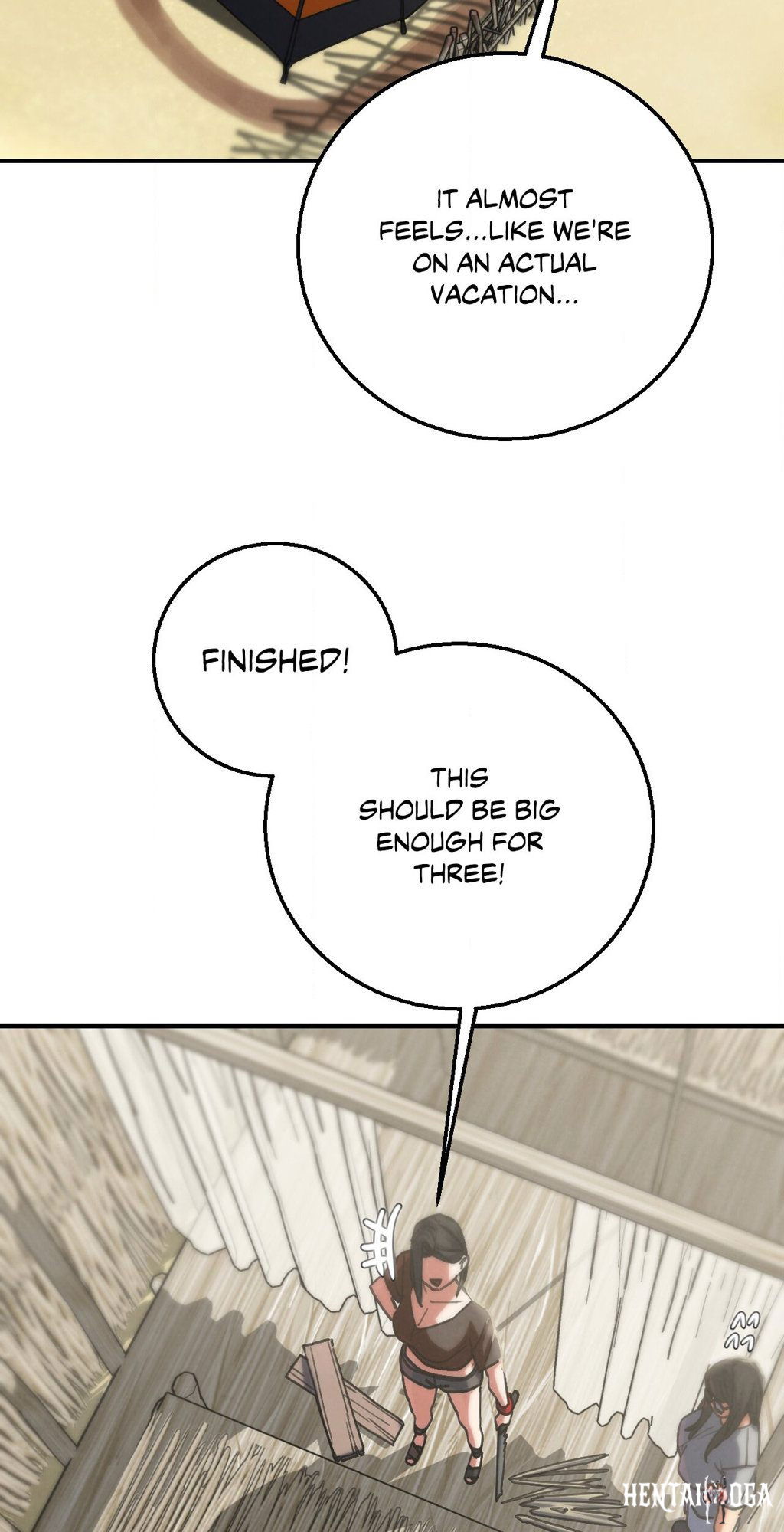 Seniors of Class 5 Seniors of Class 5 Chapter 81 - Page 51