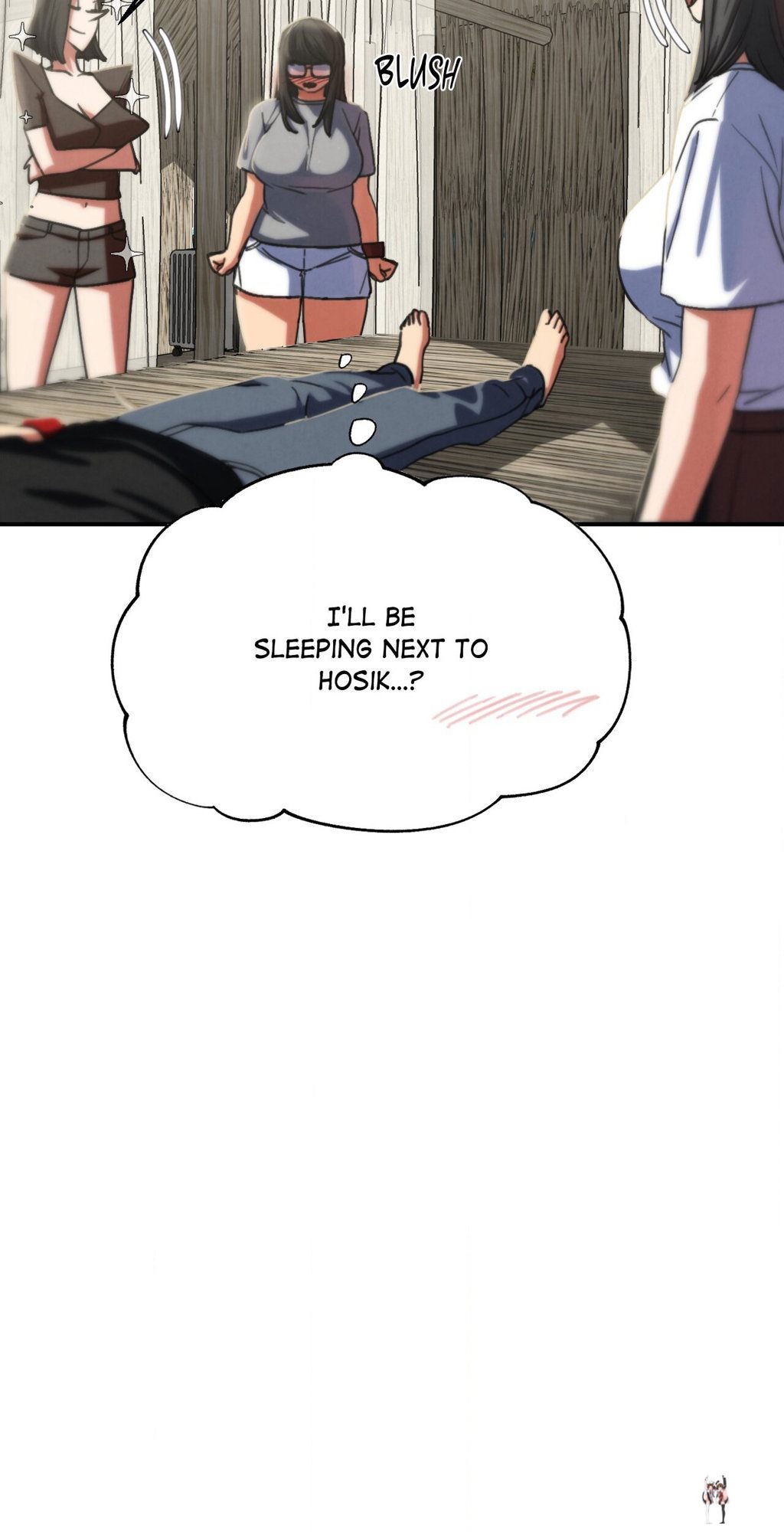 Seniors of Class 5 Seniors of Class 5 Chapter 81 - Page 53