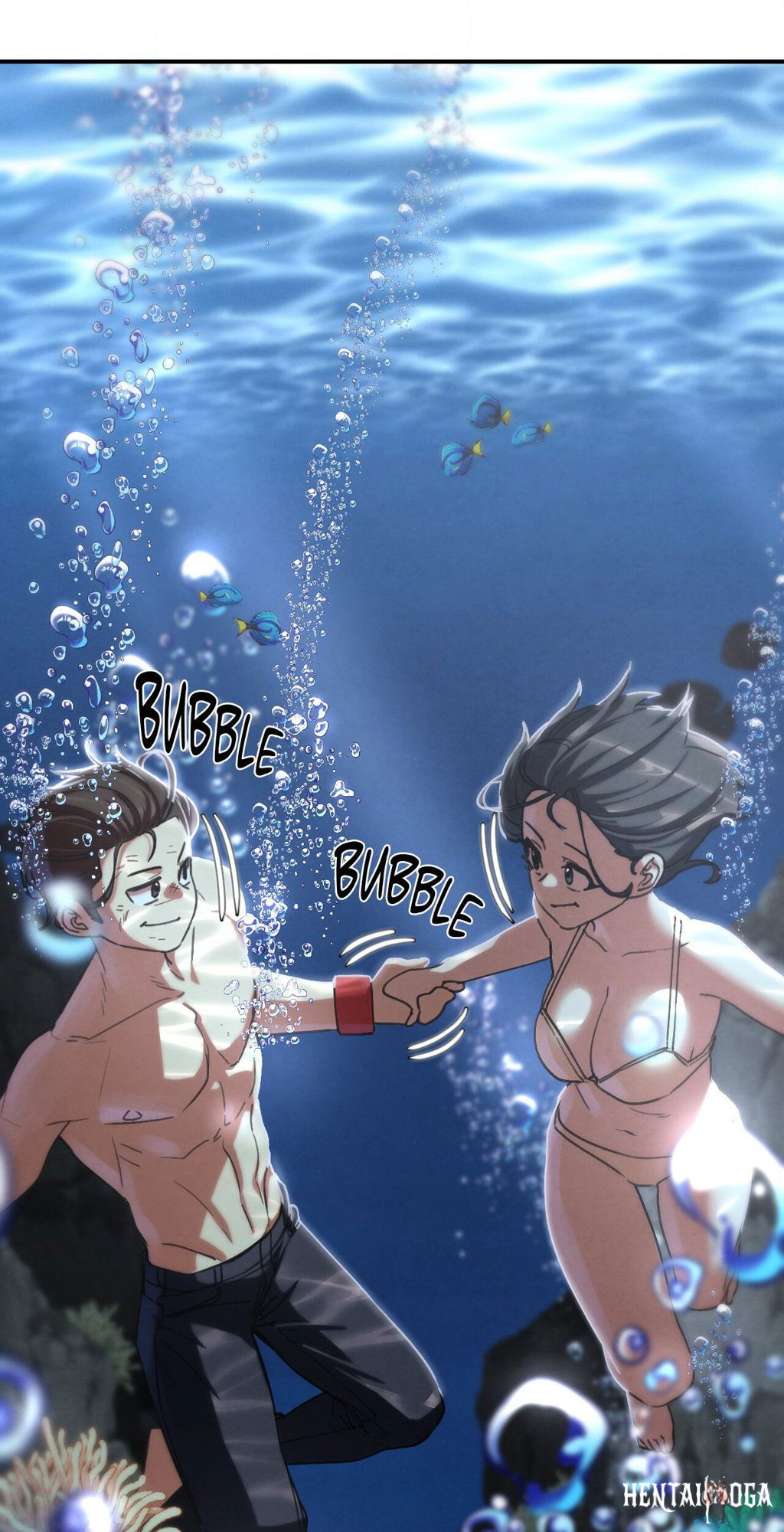 Seniors of Class 5 Seniors of Class 5 Chapter 81 - Page 56