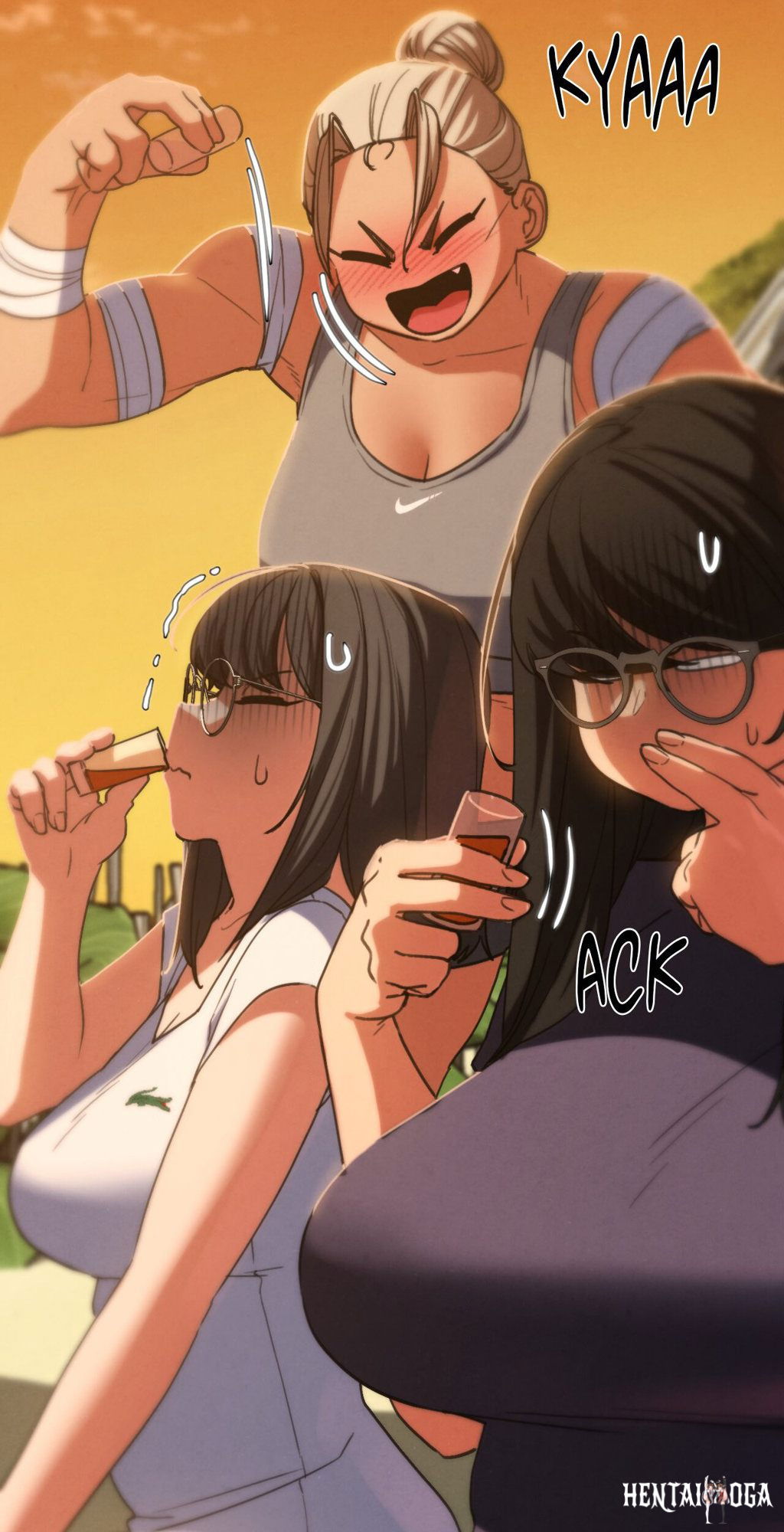 Seniors of Class 5 Seniors of Class 5 Chapter 81 - Page 61