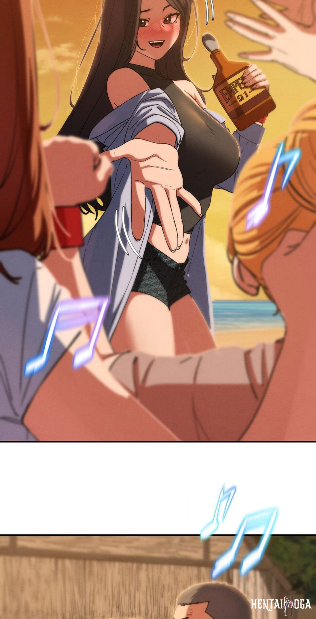 Seniors of Class 5 Seniors of Class 5 Chapter 81 - Page 63