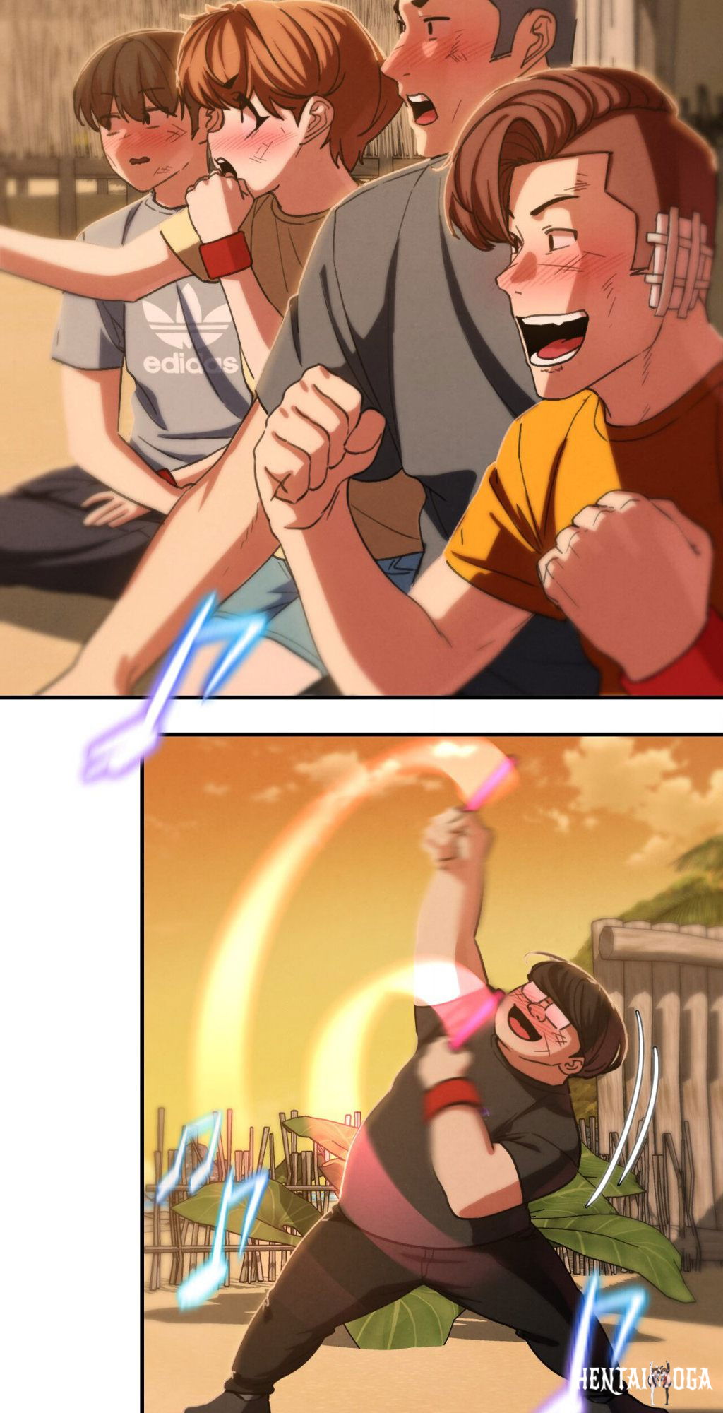 Seniors of Class 5 Seniors of Class 5 Chapter 81 - Page 64