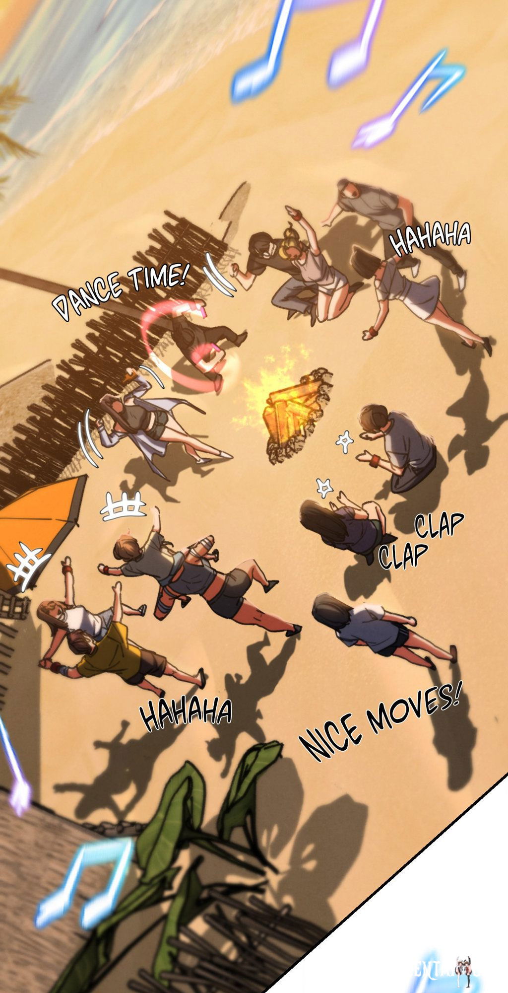 Seniors of Class 5 Seniors of Class 5 Chapter 81 - Page 66