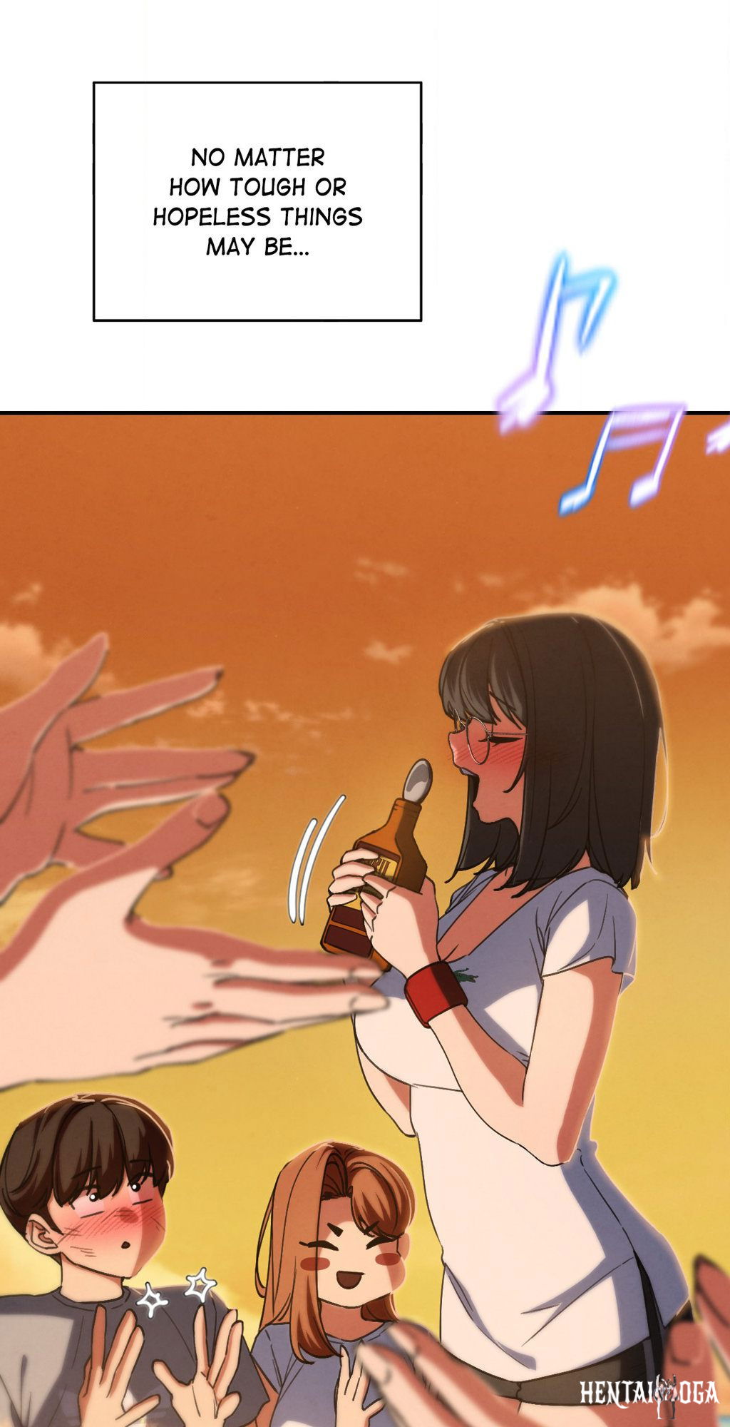 Seniors of Class 5 Seniors of Class 5 Chapter 81 - Page 68