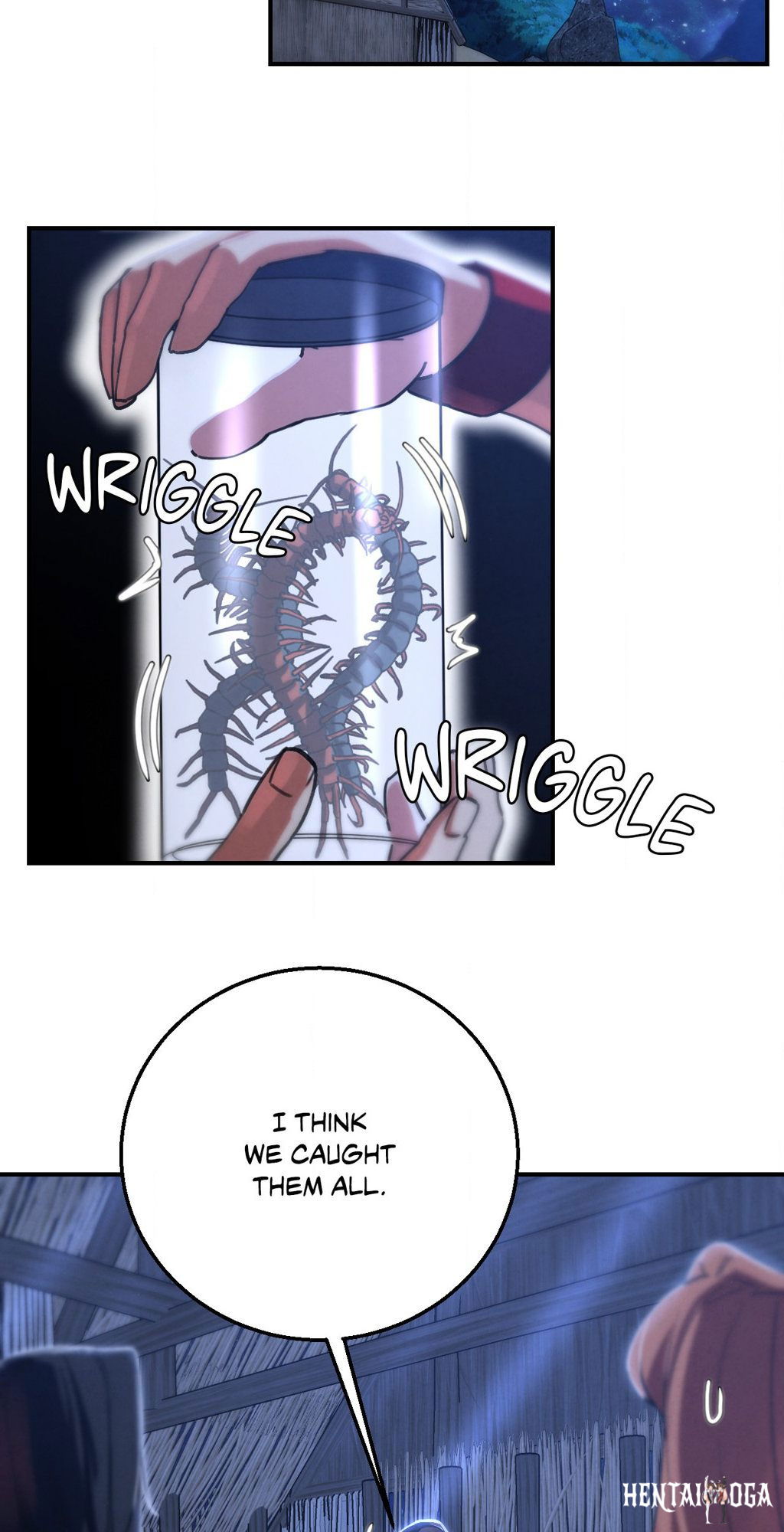 Seniors of Class 5 Seniors of Class 5 Chapter 81 - Page 70