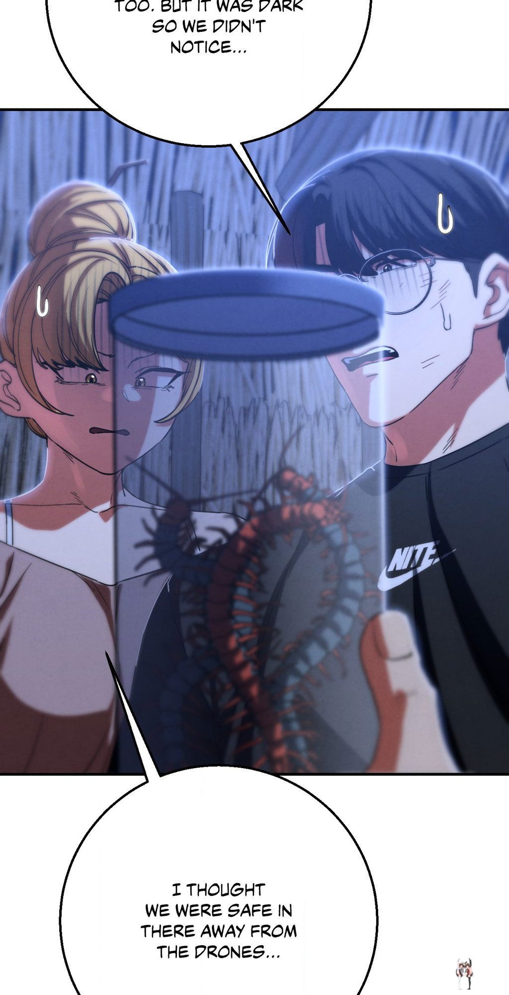 Seniors of Class 5 Seniors of Class 5 Chapter 81 - Page 72