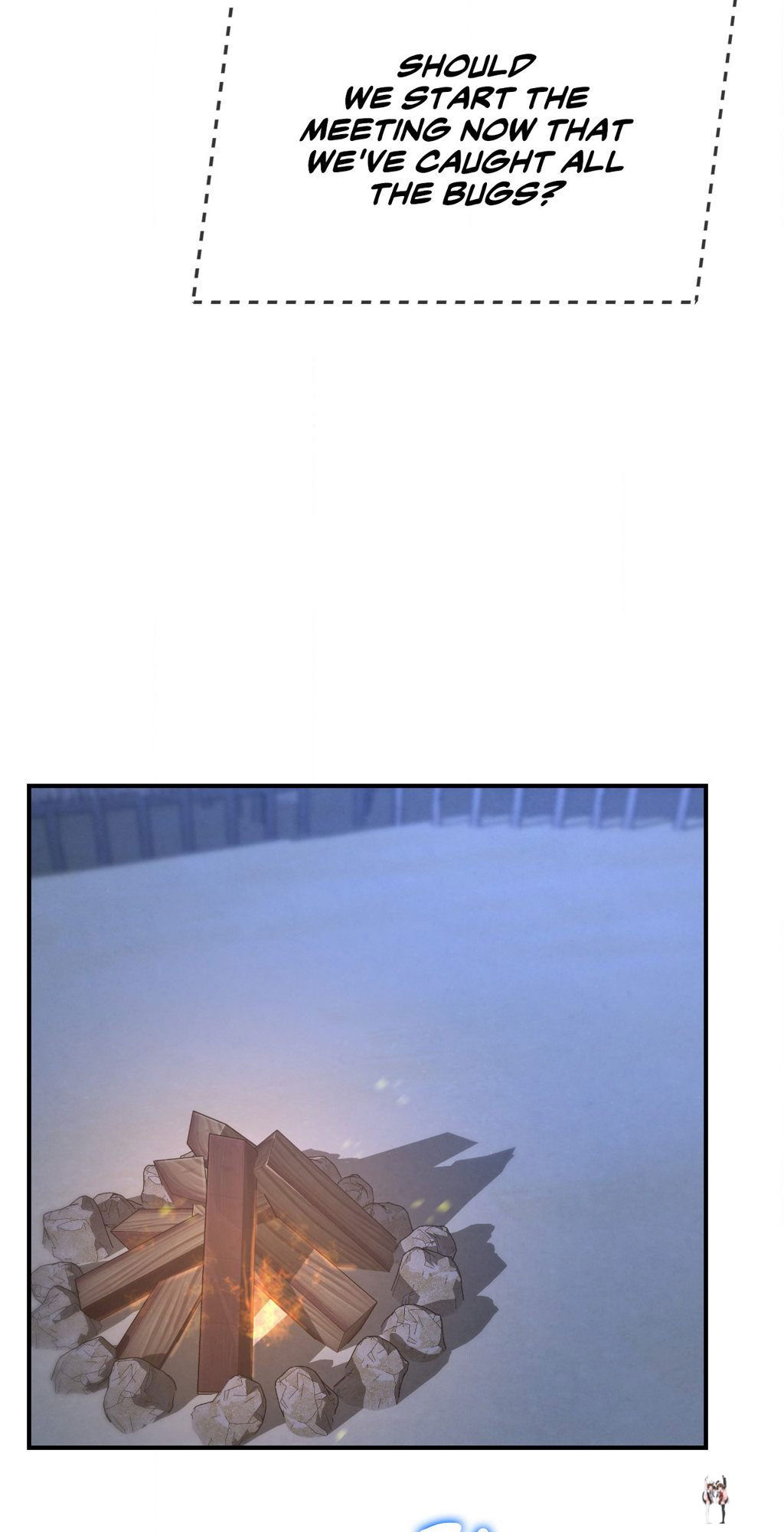 Seniors of Class 5 Seniors of Class 5 Chapter 81 - Page 74