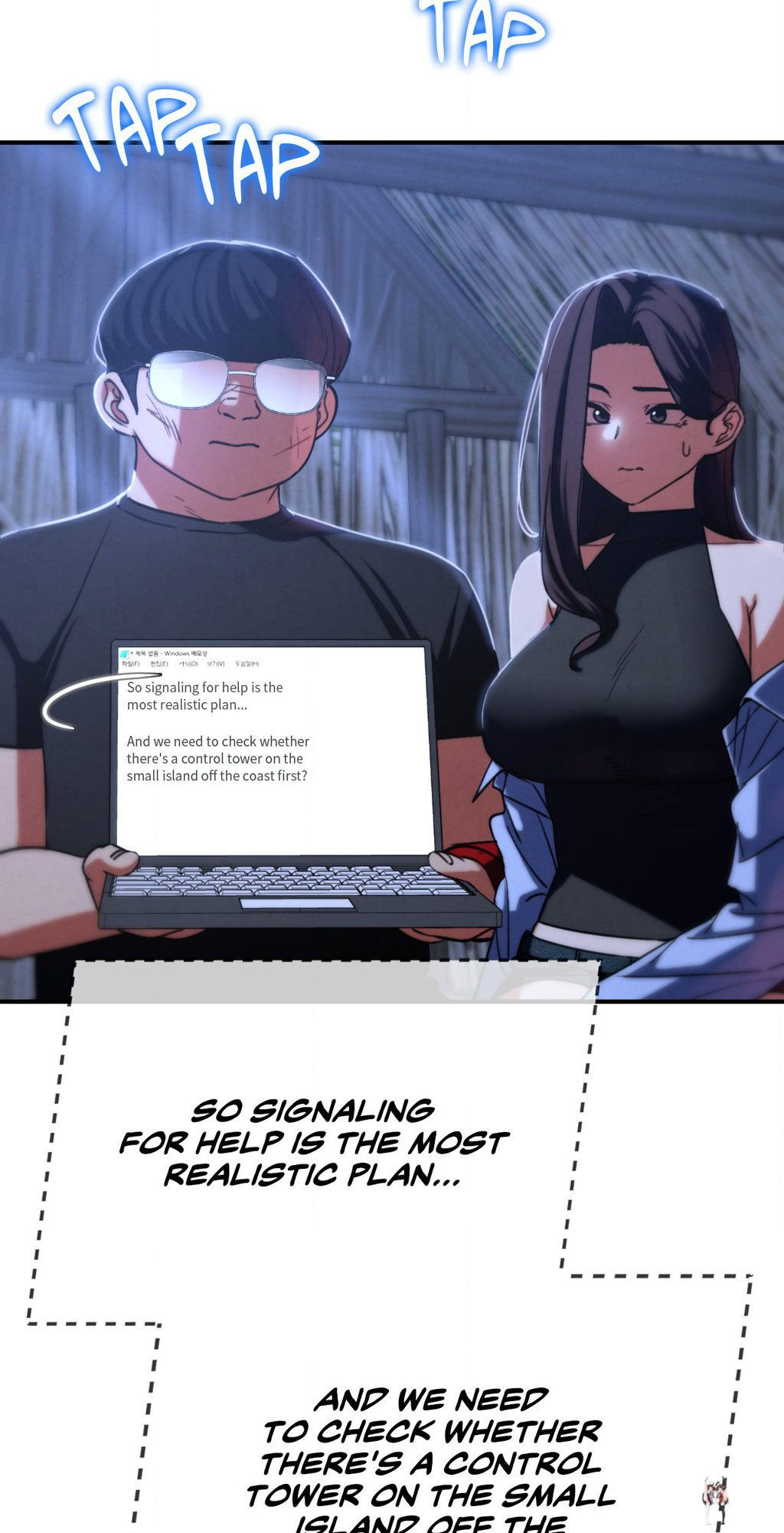 Seniors of Class 5 Seniors of Class 5 Chapter 81 - Page 75