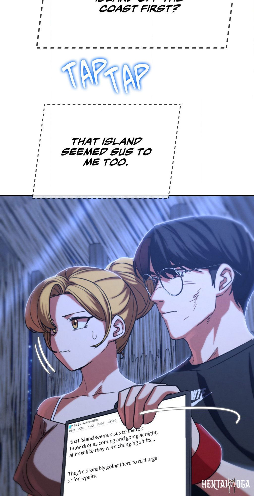 Seniors of Class 5 Seniors of Class 5 Chapter 81 - Page 76