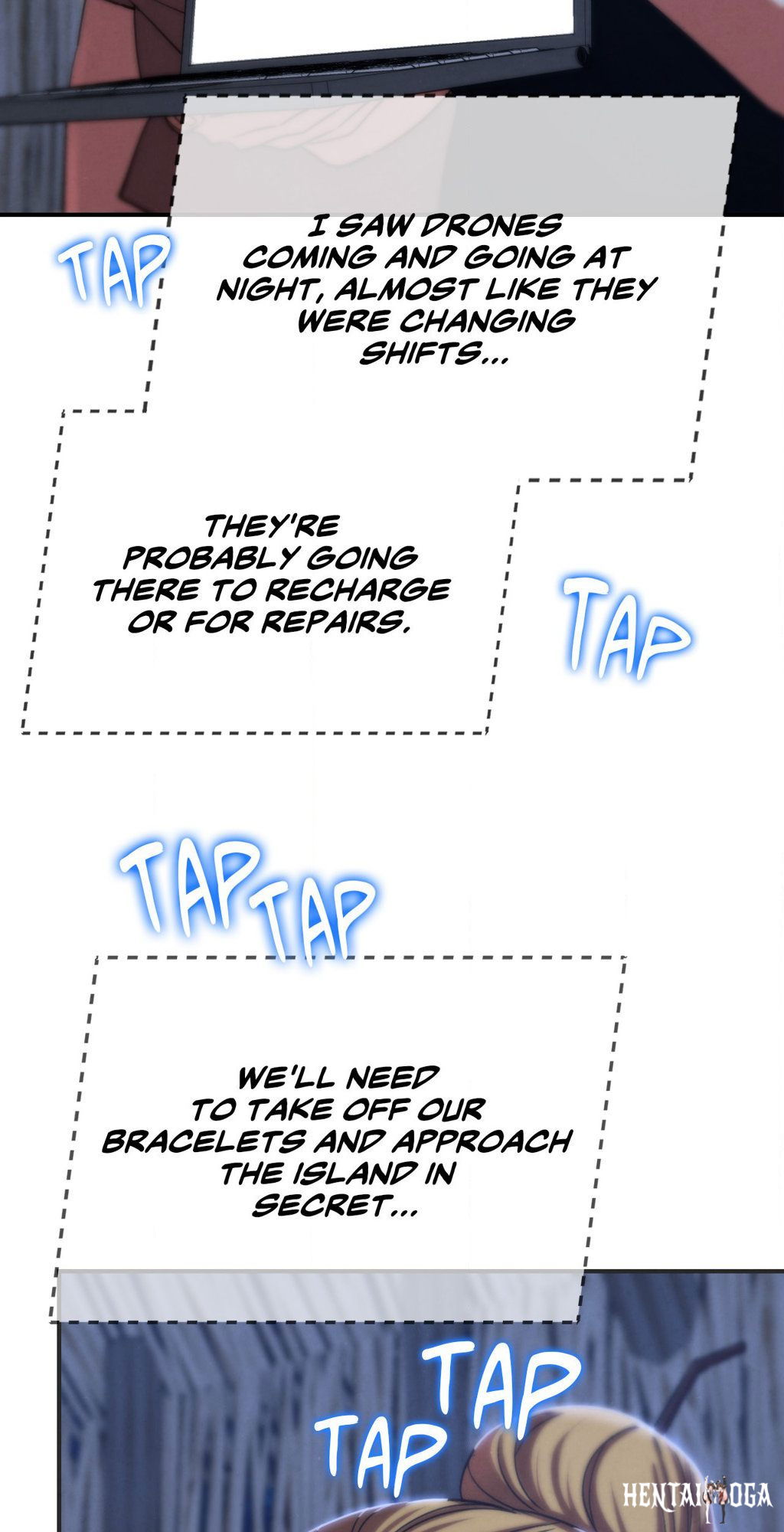 Seniors of Class 5 Seniors of Class 5 Chapter 81 - Page 77