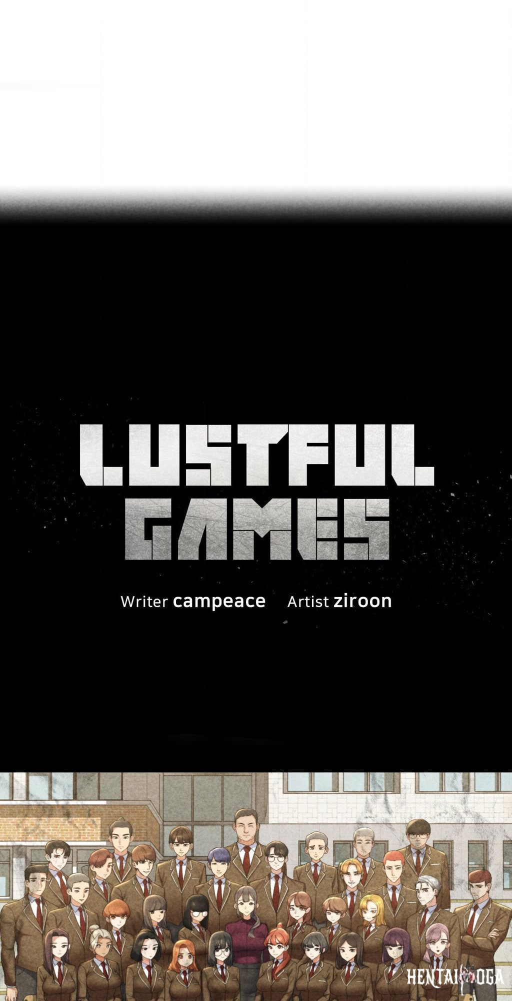 Seniors of Class 5 Seniors of Class 5 Chapter 81 - Page 8