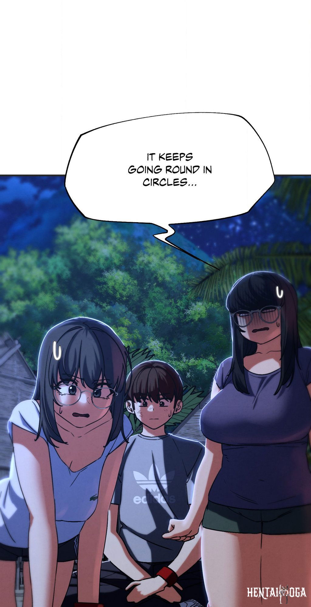 Seniors of Class 5 Seniors of Class 5 Chapter 81 - Page 85