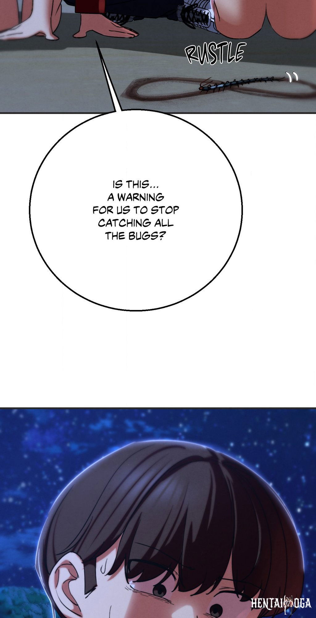 Seniors of Class 5 Seniors of Class 5 Chapter 81 - Page 86