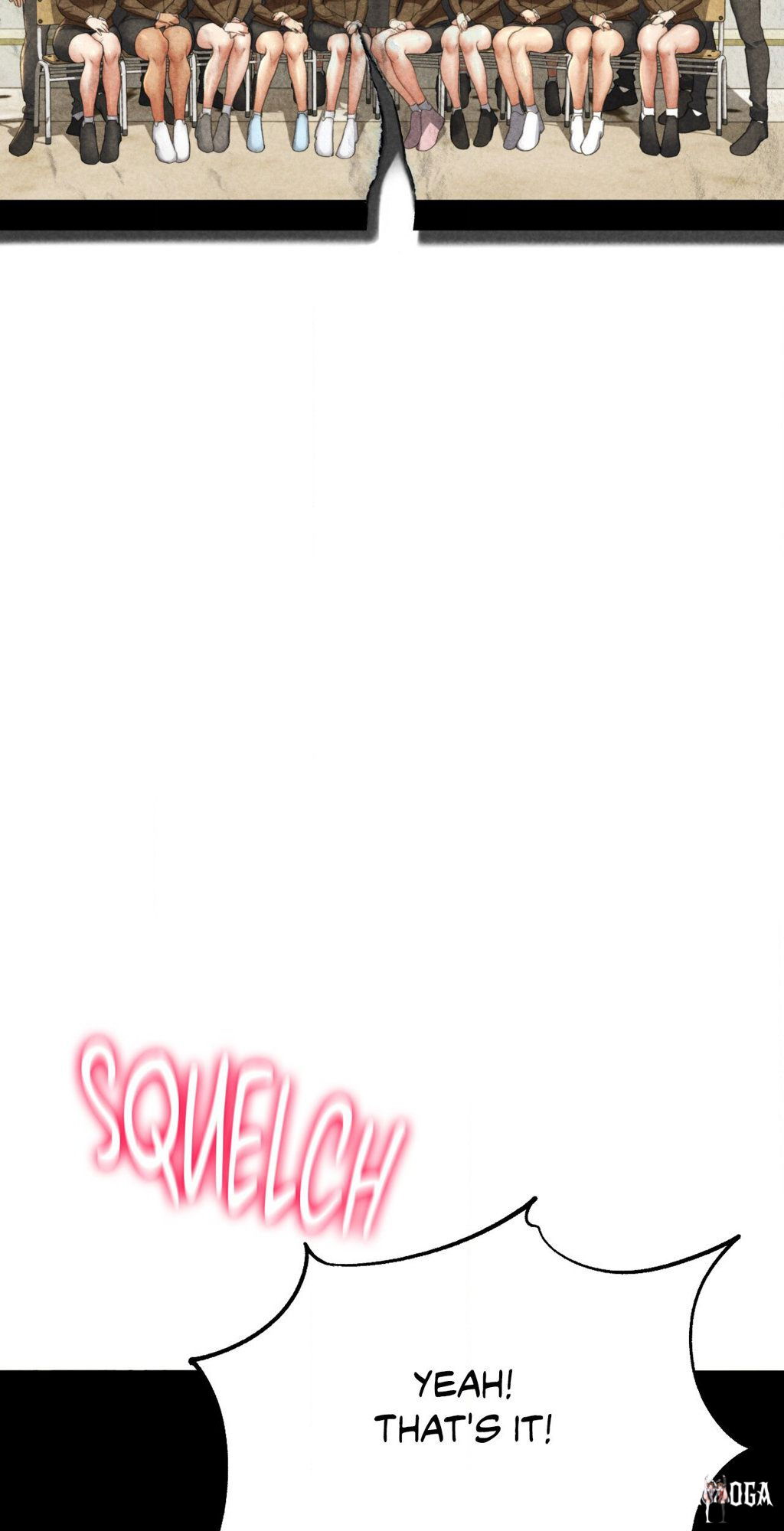 Seniors of Class 5 Seniors of Class 5 Chapter 81 - Page 9