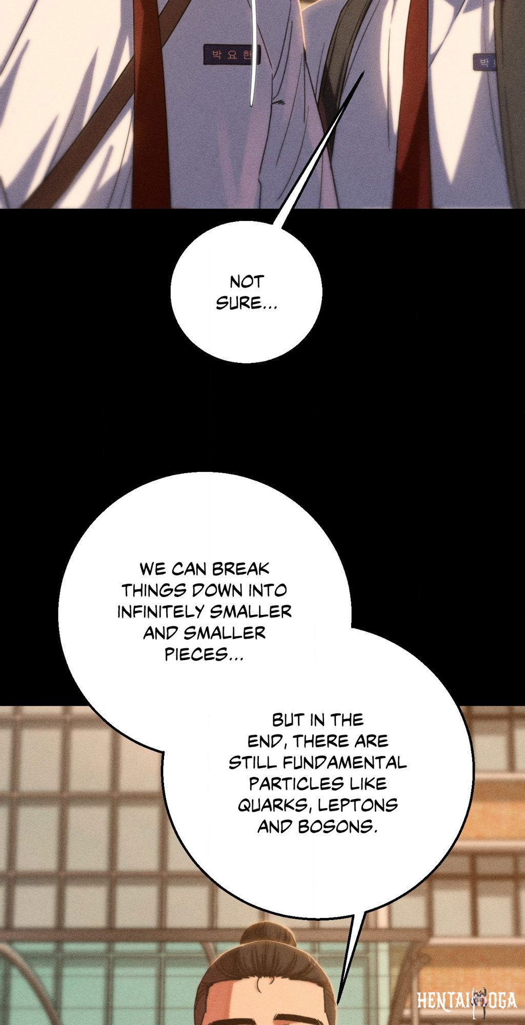 Seniors of Class 5 Seniors of Class 5 Chapter 81 - Page 92