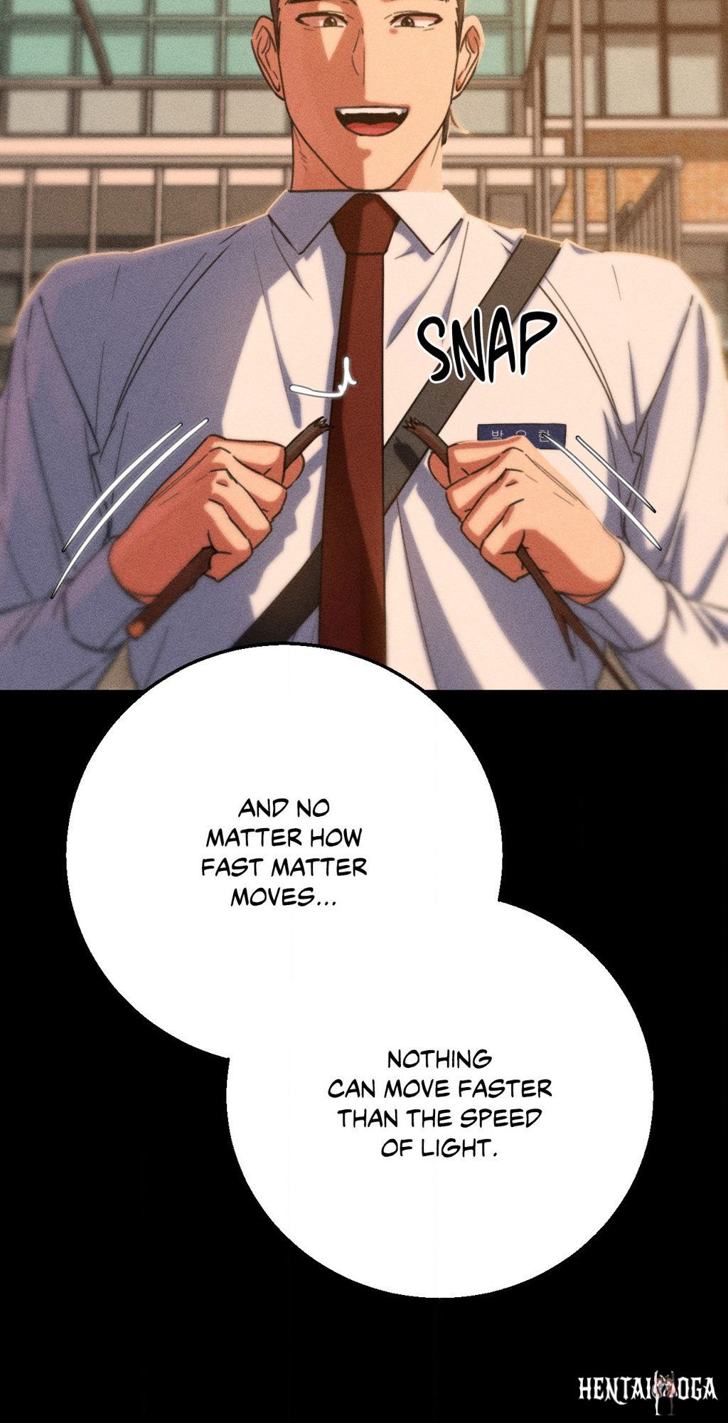 Seniors of Class 5 Seniors of Class 5 Chapter 81 - Page 93