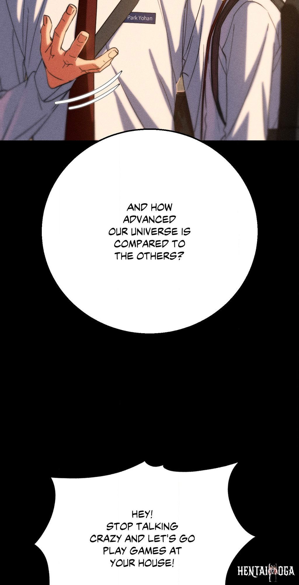 Seniors of Class 5 Seniors of Class 5 Chapter 81 - Page 96