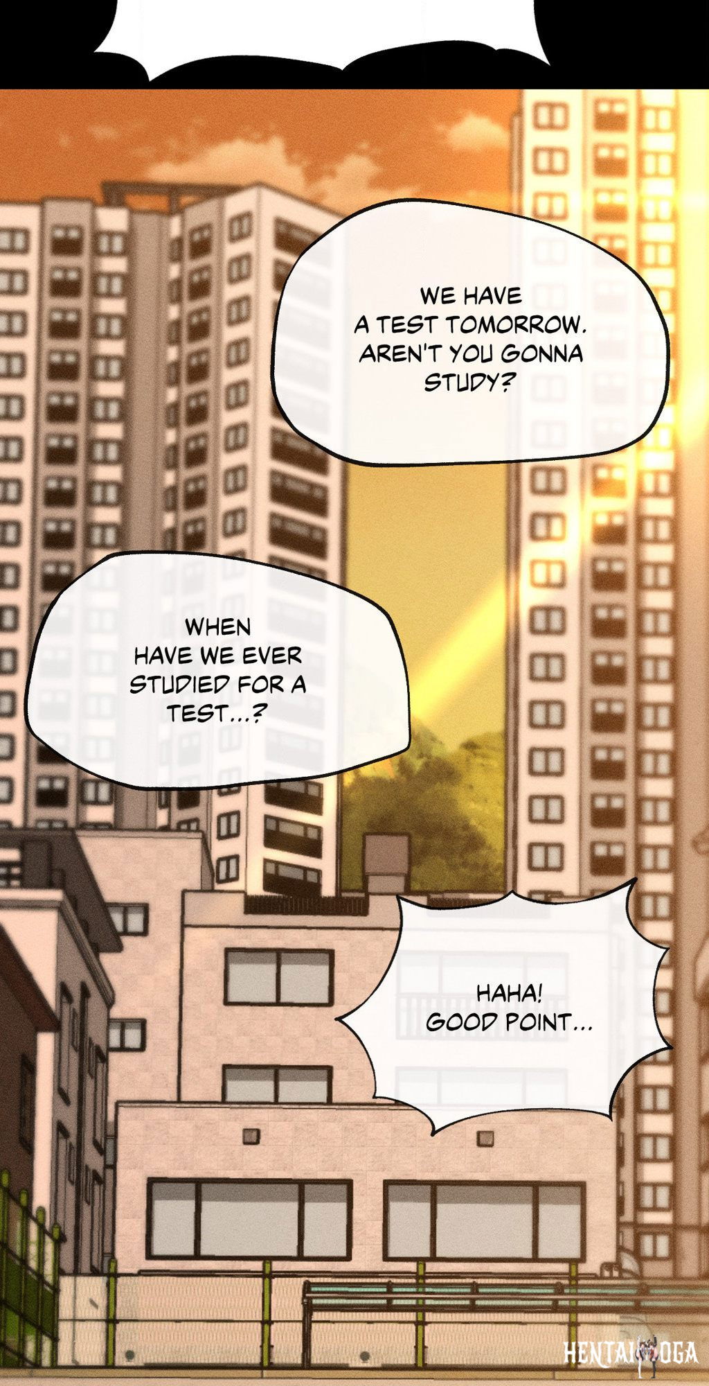 Seniors of Class 5 Seniors of Class 5 Chapter 81 - Page 97